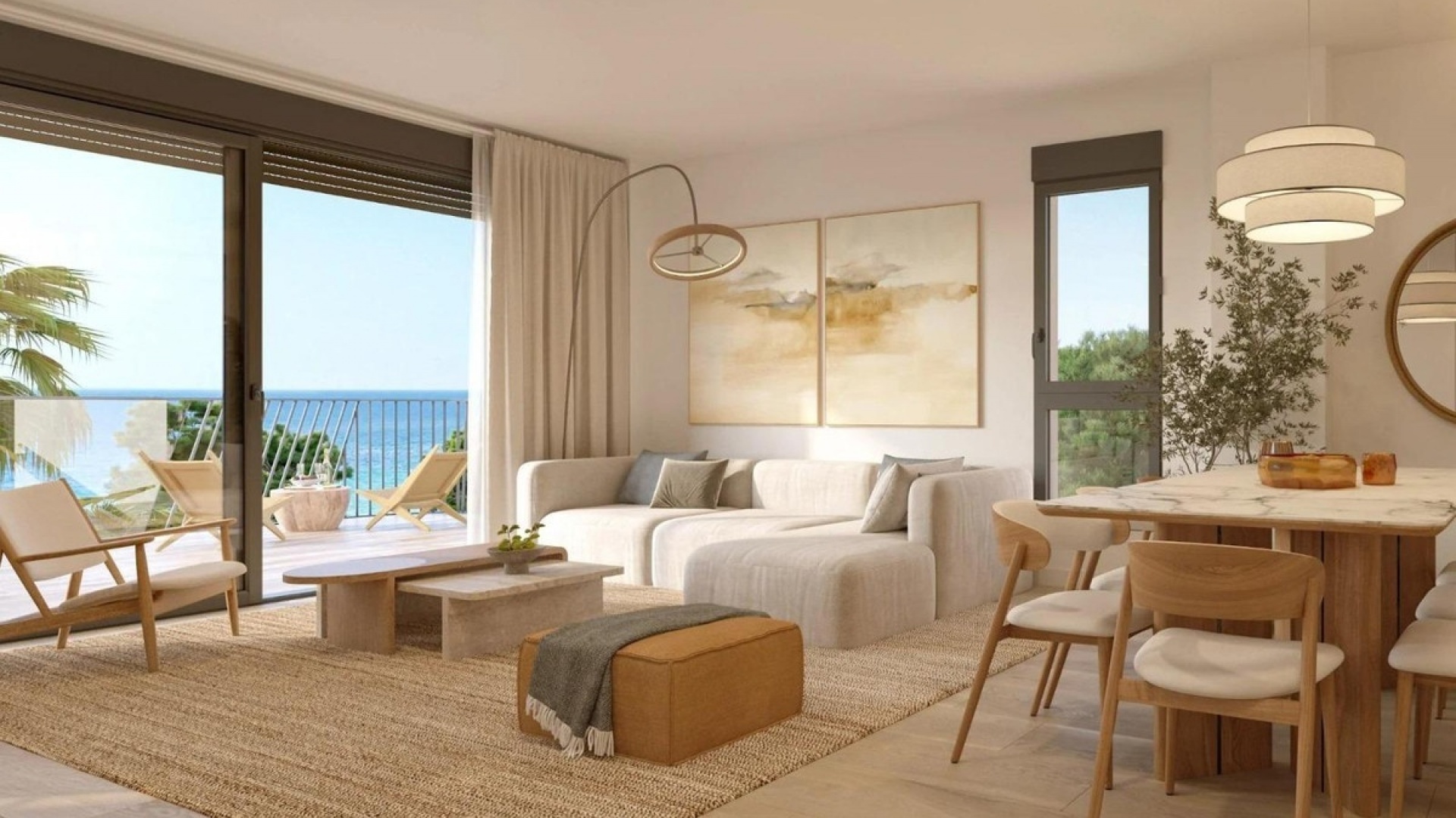 Återförsäljning - Lägenhet - Villajoyosa - Villajoyosa Centro
