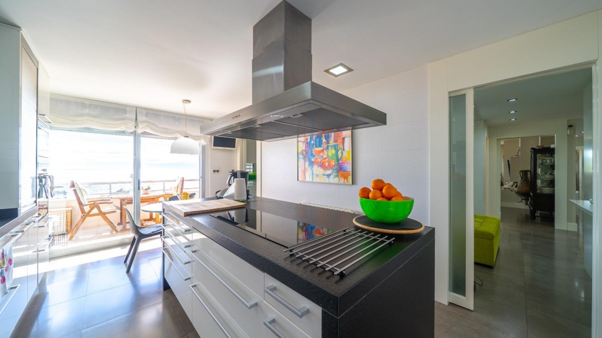 Återförsäljning - Lägenhet - Villajoyosa - Villajoyosa Centro