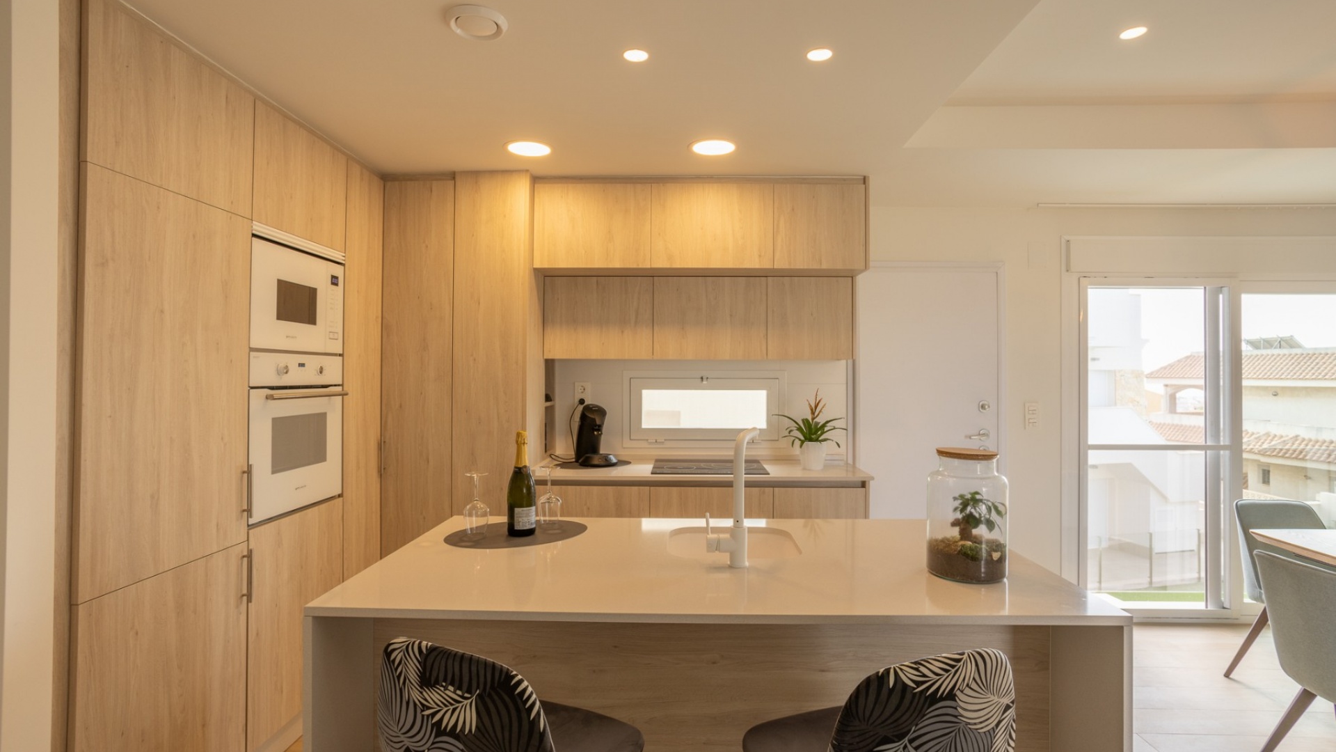 Återförsäljning - Lägenhet - Villamartin - blue lagoon