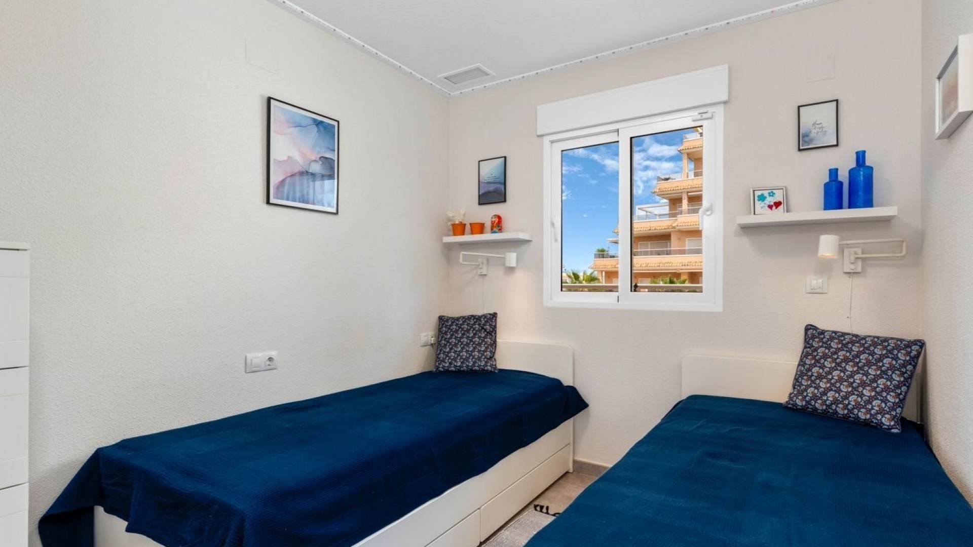 Återförsäljning - Lägenhet - Villamartin - Costa Blanca South