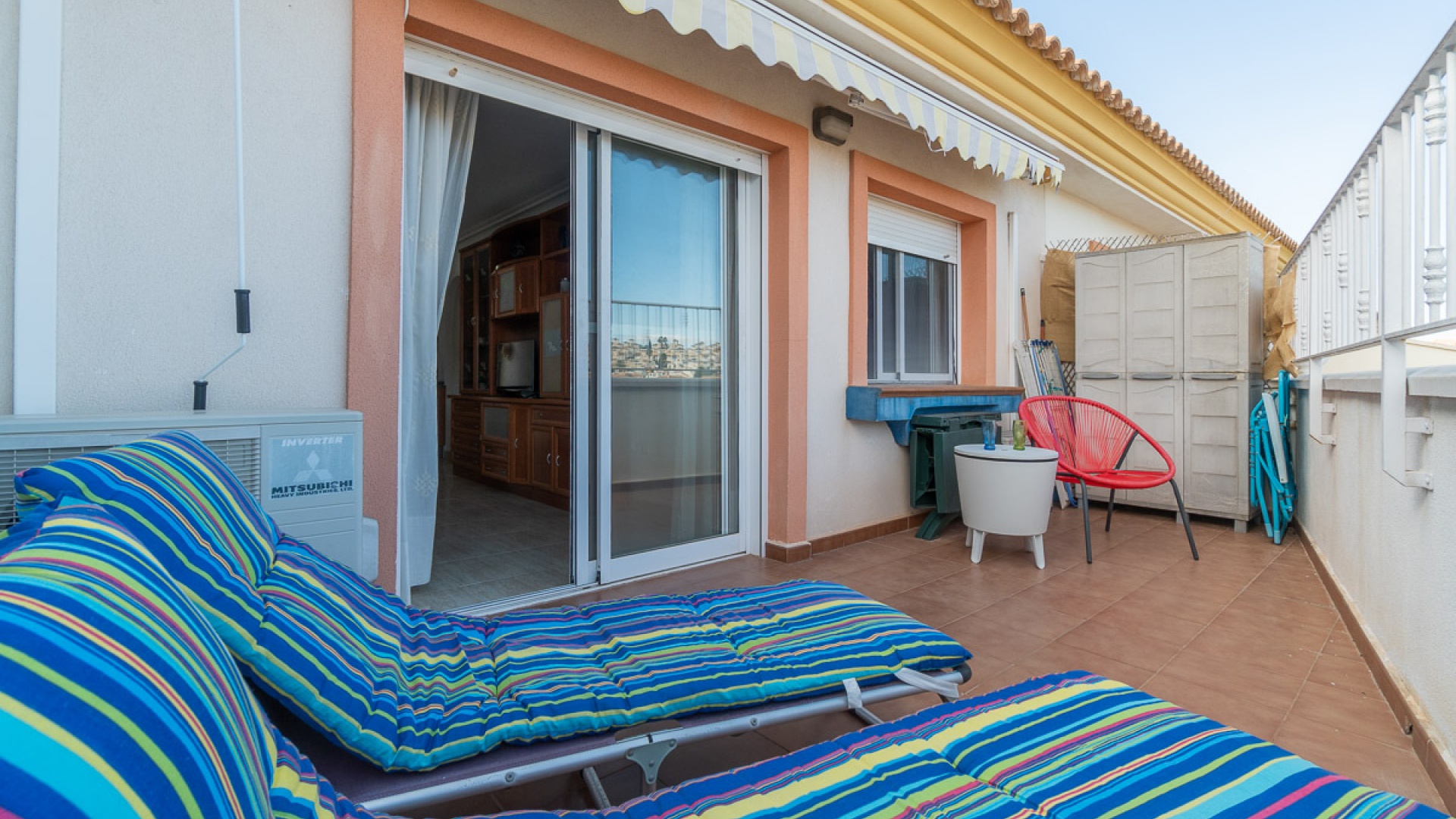 Återförsäljning - Lägenhet - Villamartin - Costa Paraiso