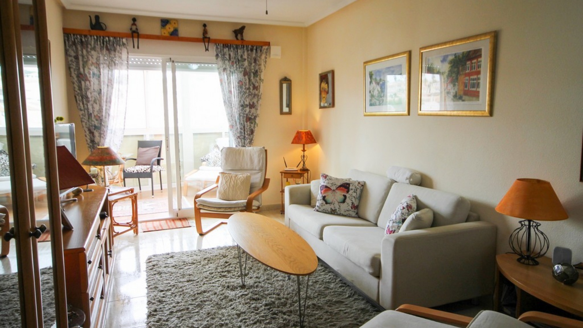 Återförsäljning - Lägenhet - Villamartin - Costa Paraiso