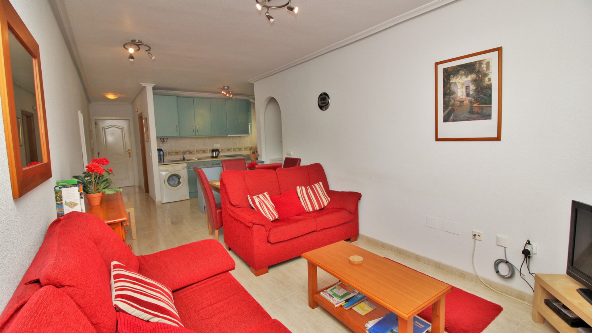 Återförsäljning - Lägenhet - Villamartin - Costa Paraiso