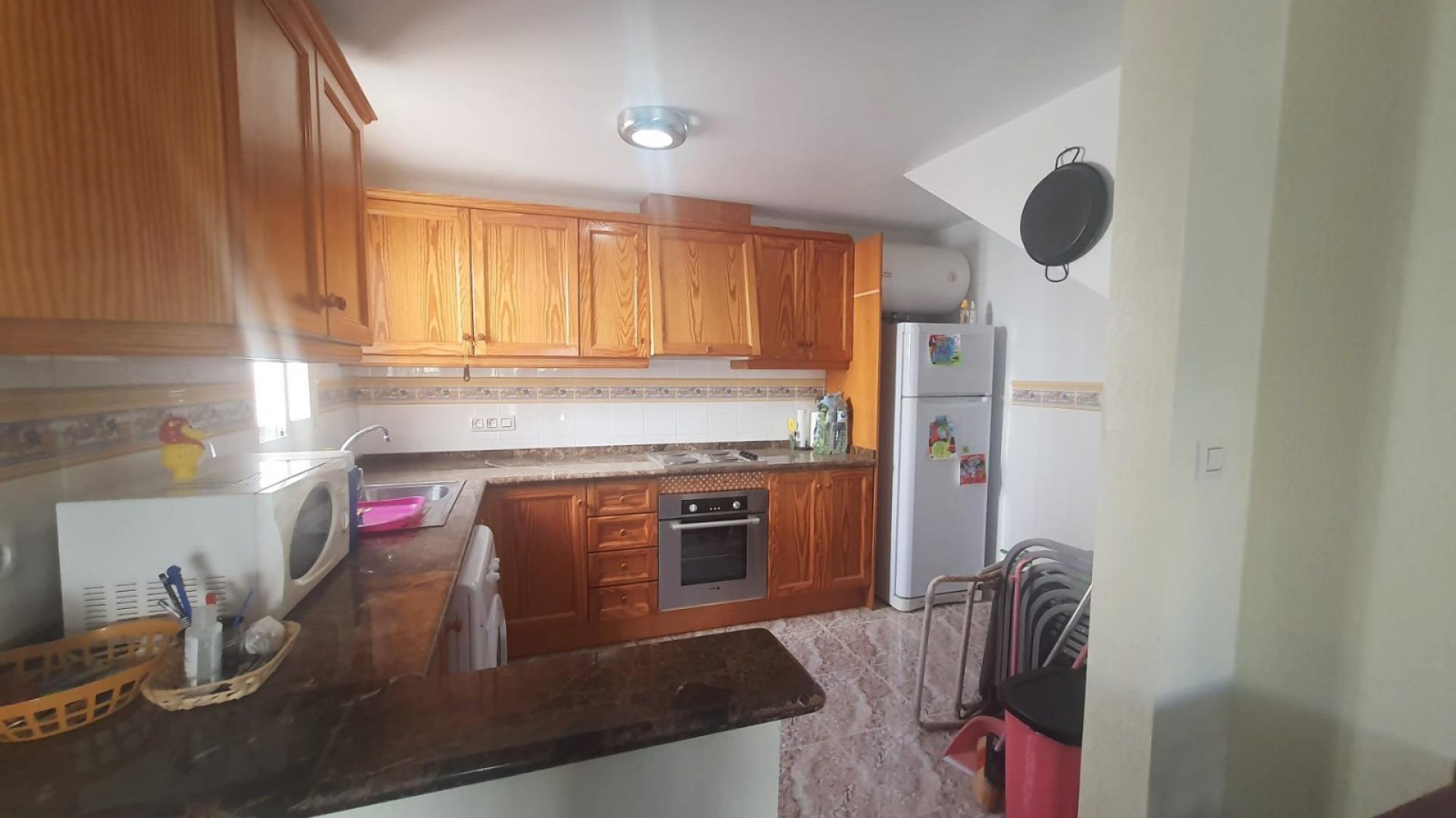 Återförsäljning - Lägenhet - Villamartin - El Galan