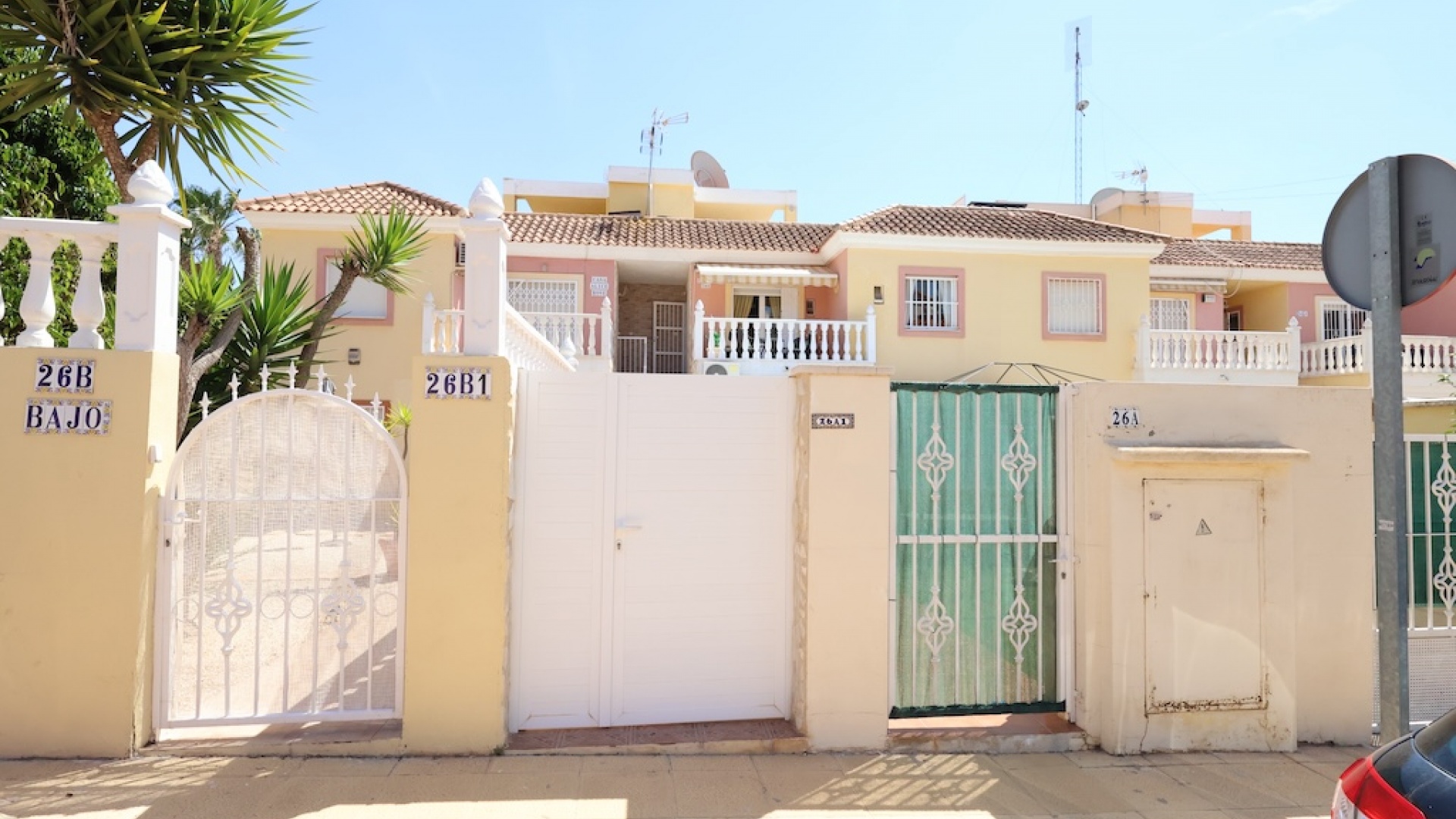 Återförsäljning - Lägenhet - Villamartin - El Galan