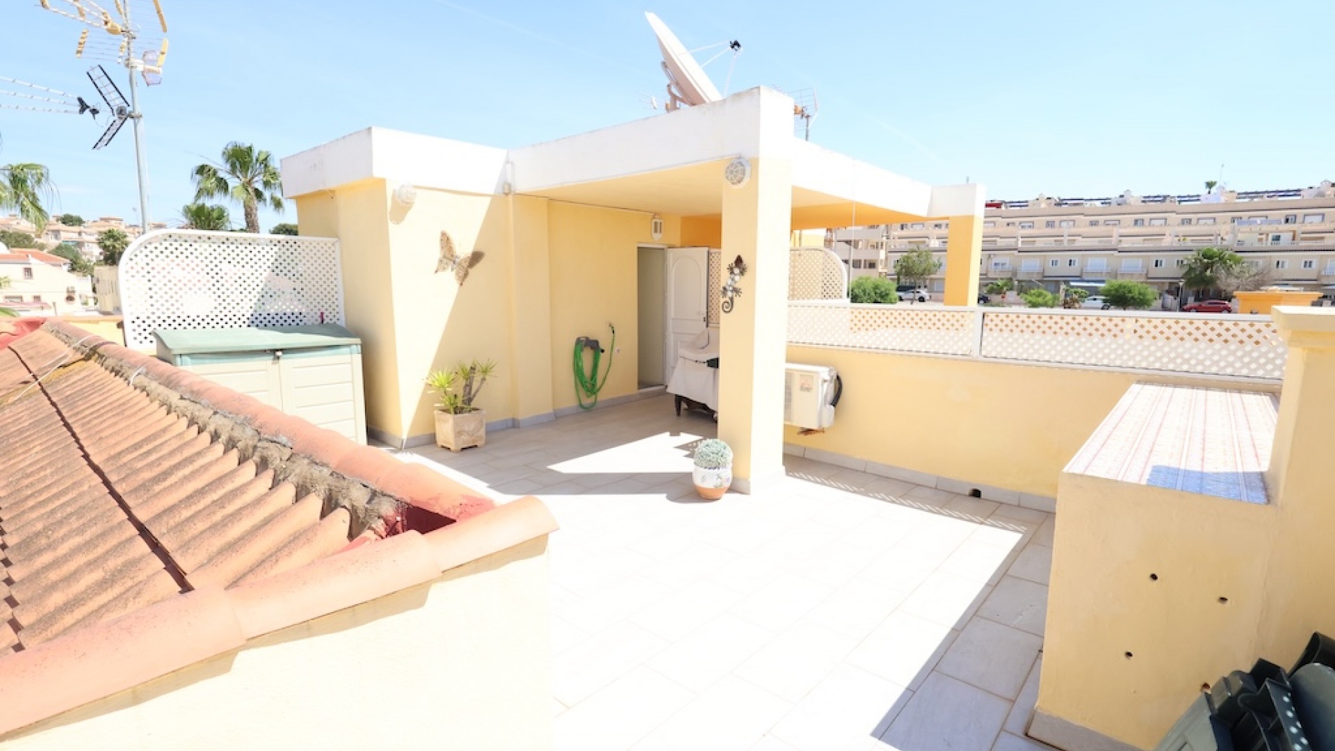 Återförsäljning - Lägenhet - Villamartin - El Galan