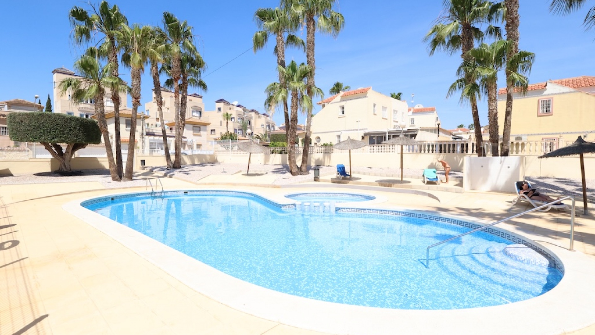 Återförsäljning - Lägenhet - Villamartin - El Galan