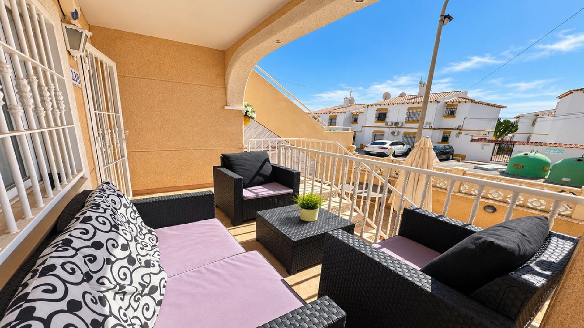 Återförsäljning - Lägenhet - Villamartin - El Galan