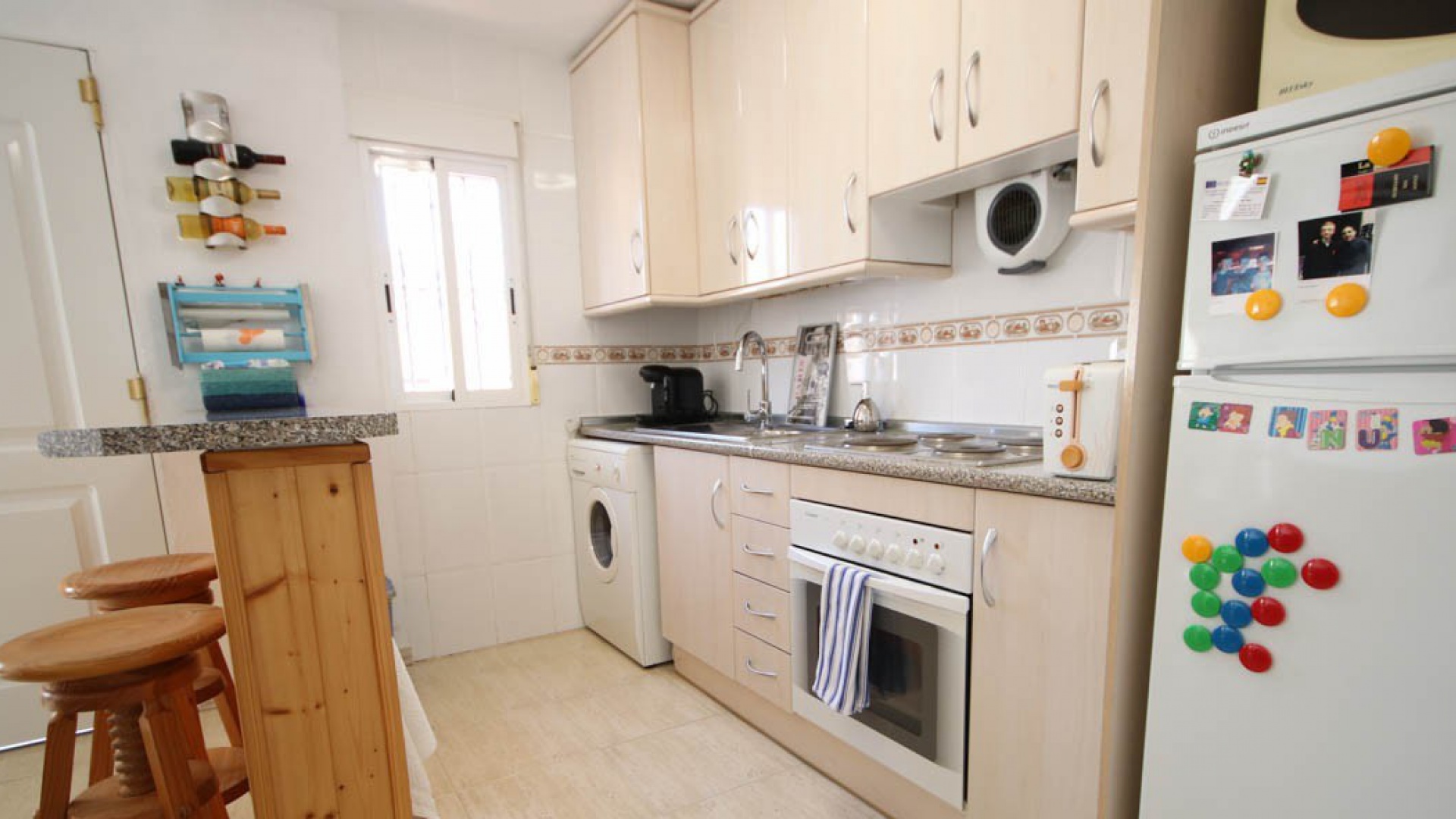 Återförsäljning - Lägenhet - Villamartin - El Galan