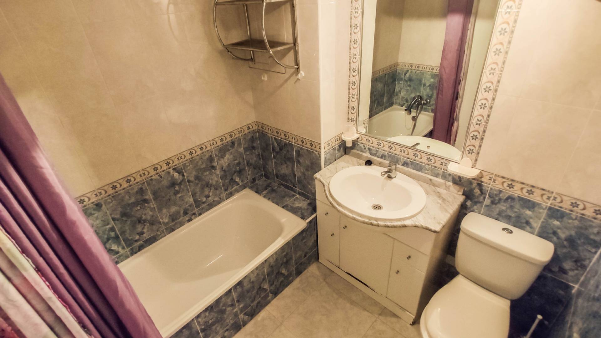 Återförsäljning - Lägenhet - Villamartin - Fontana Golf