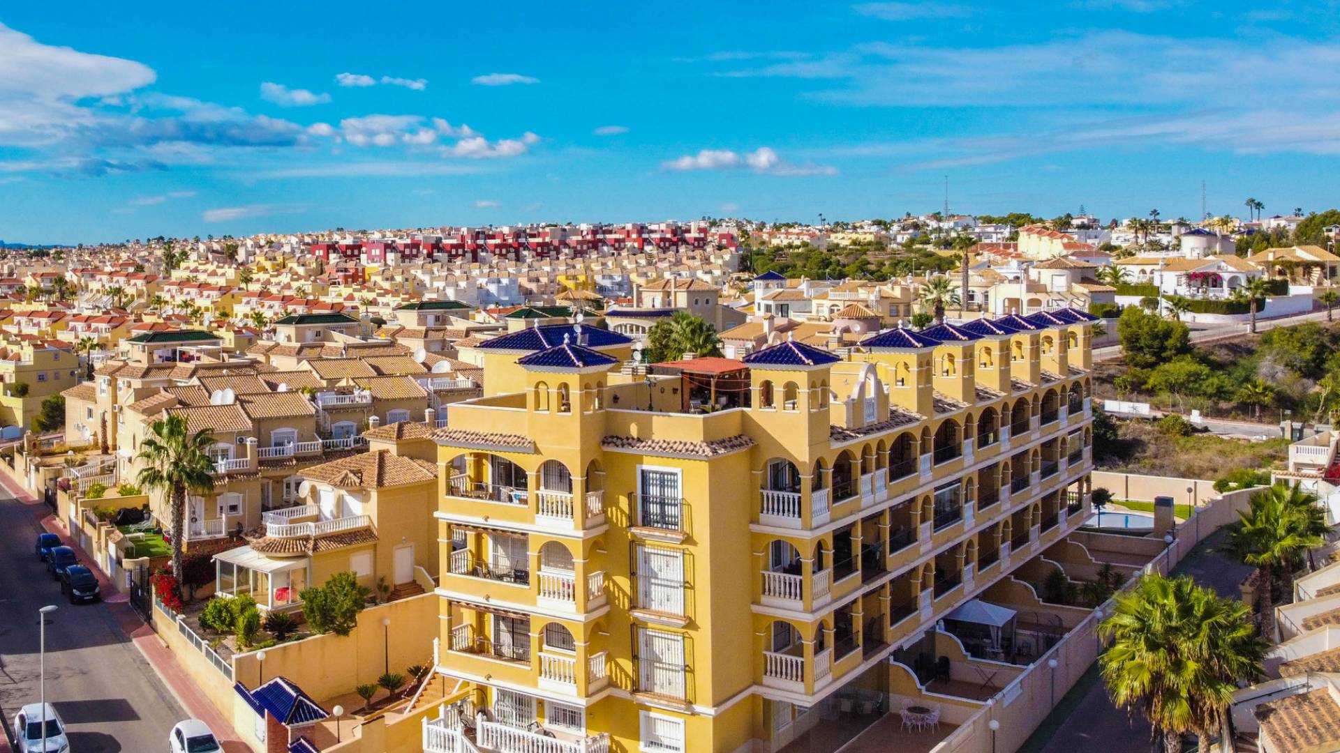 Återförsäljning - Lägenhet - Villamartin - Fontana Golf