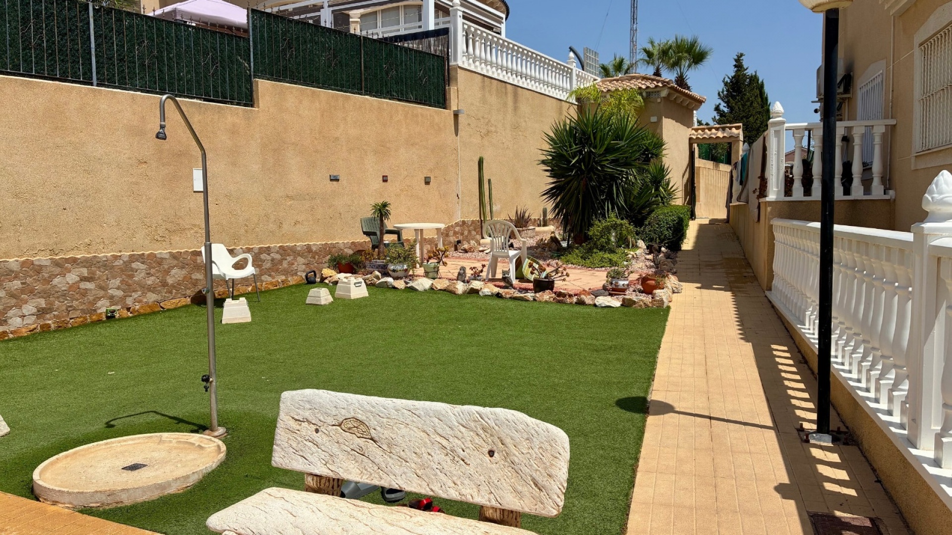 Återförsäljning - Lägenhet - Villamartin - la andaluza
