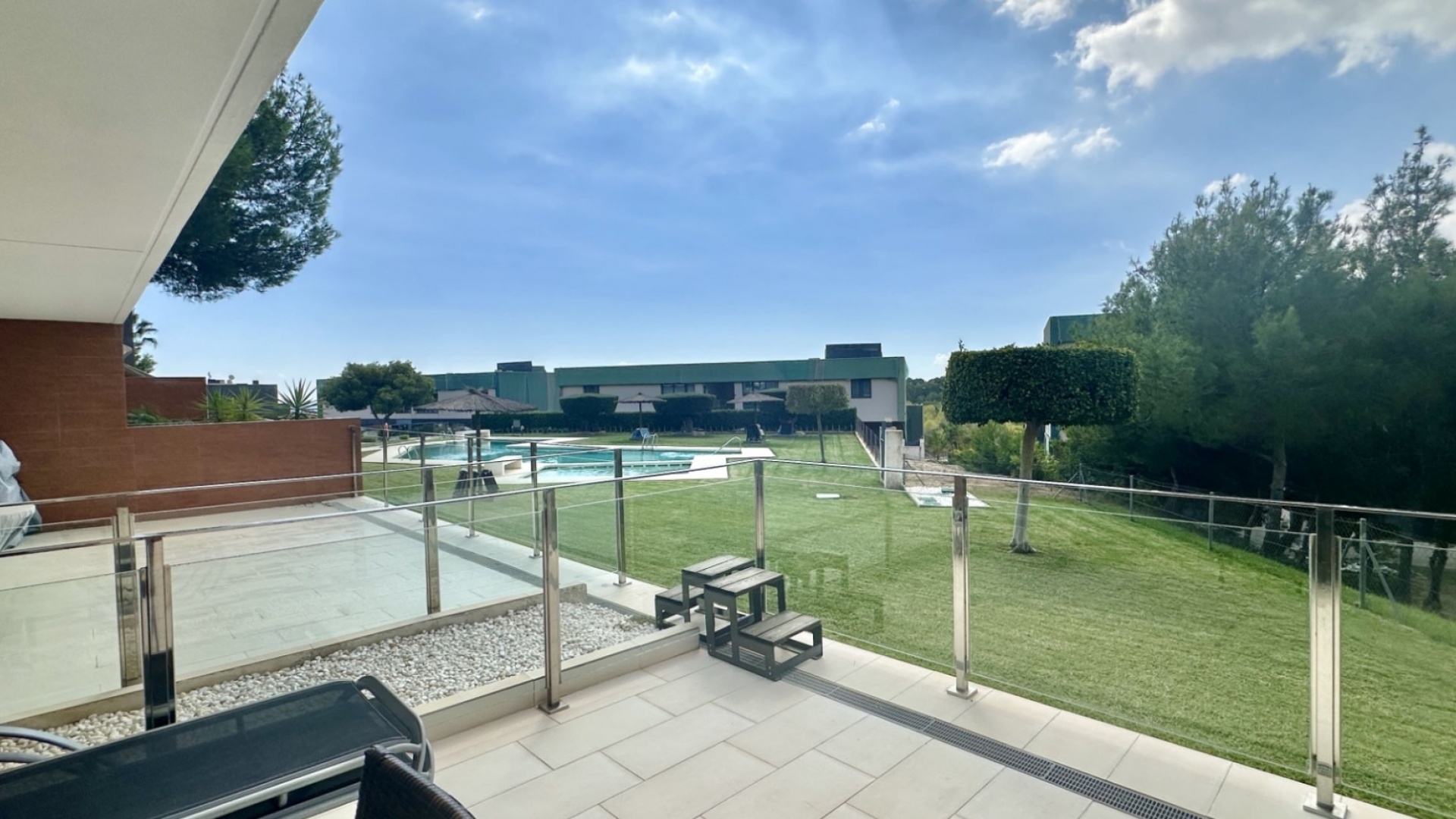 Återförsäljning - Lägenhet - Villamartin - La Fuente