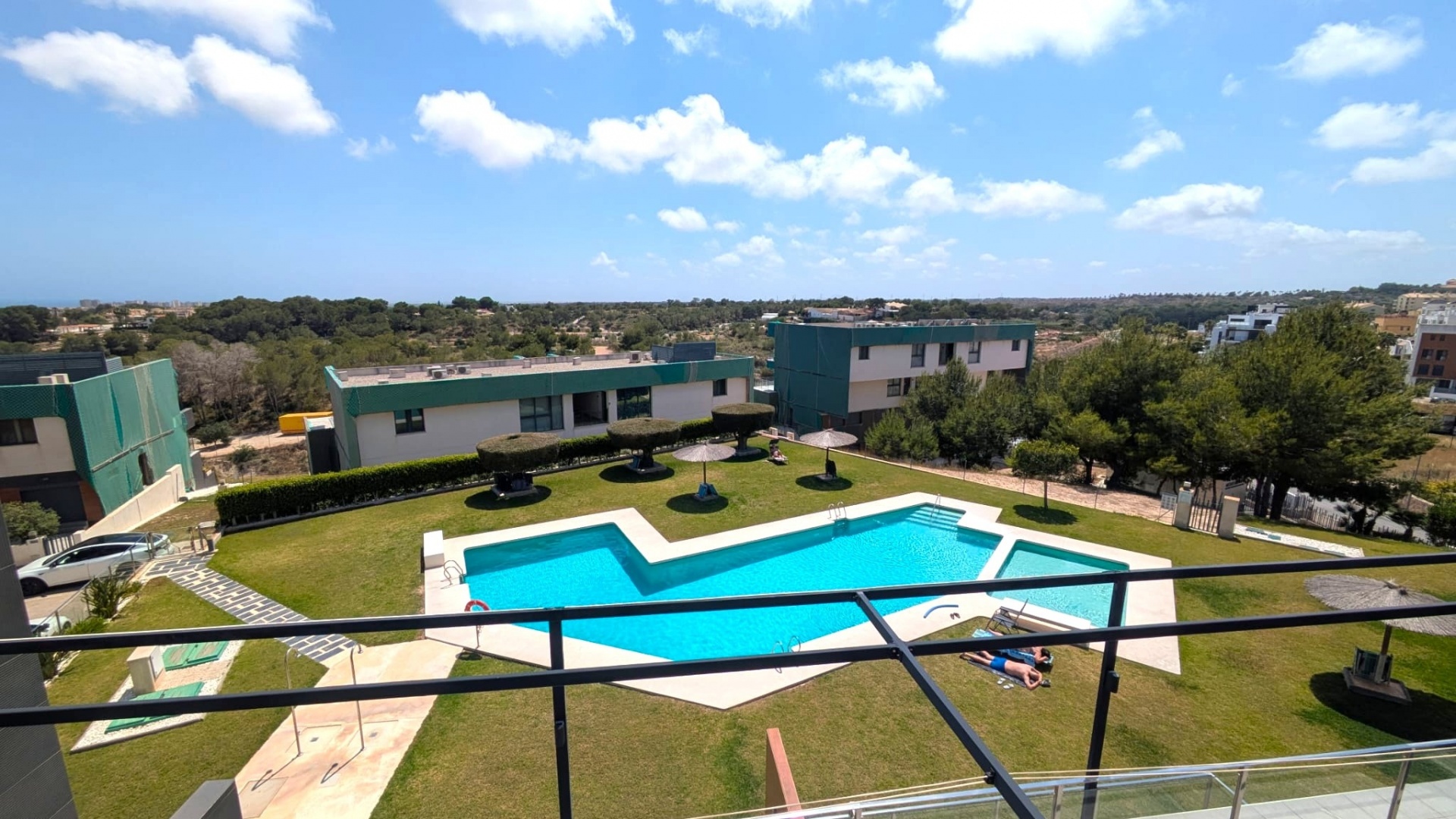 Återförsäljning - Lägenhet - Villamartin - La Fuente
