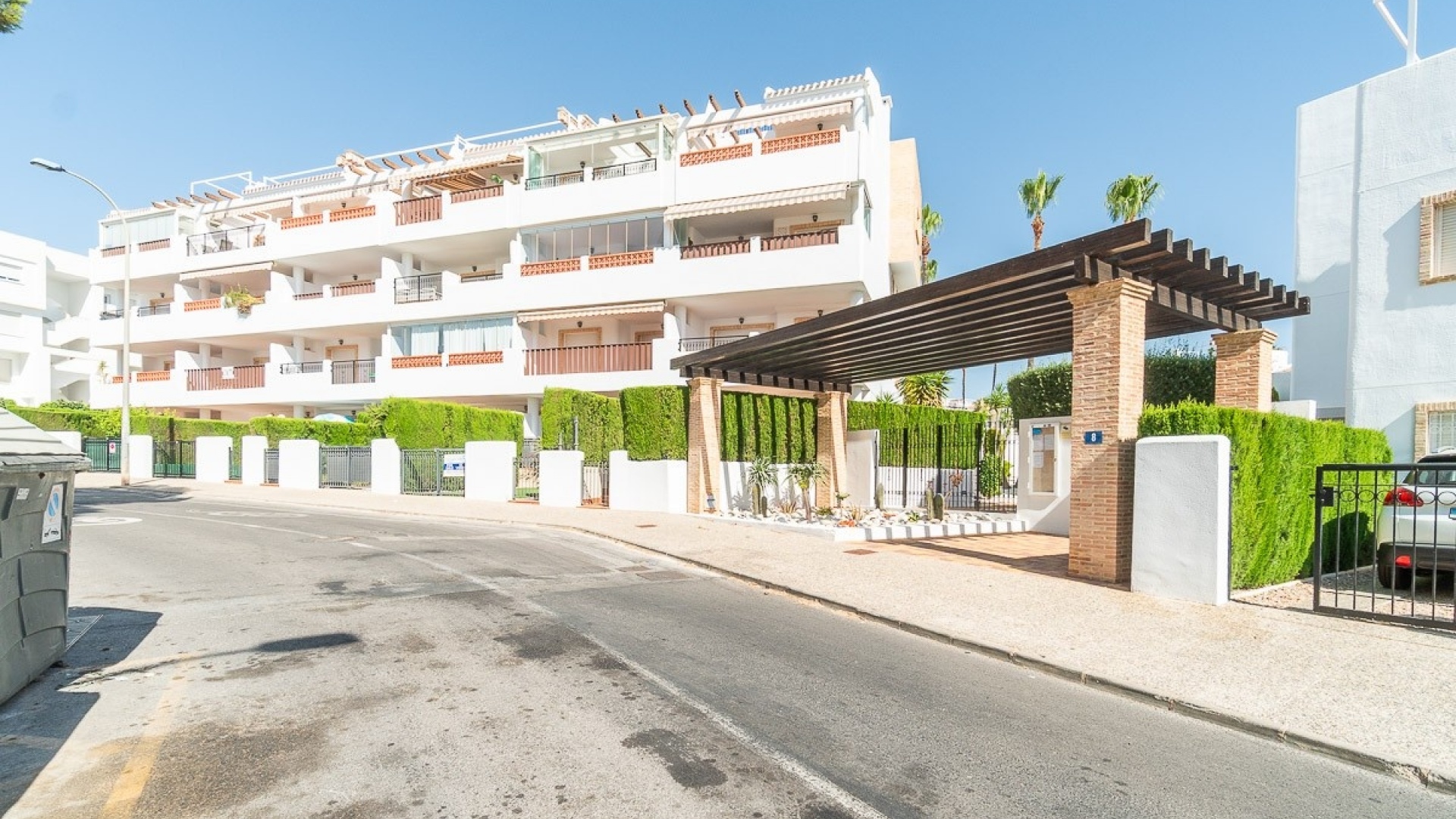Återförsäljning - Lägenhet - Villamartin - La Fuente