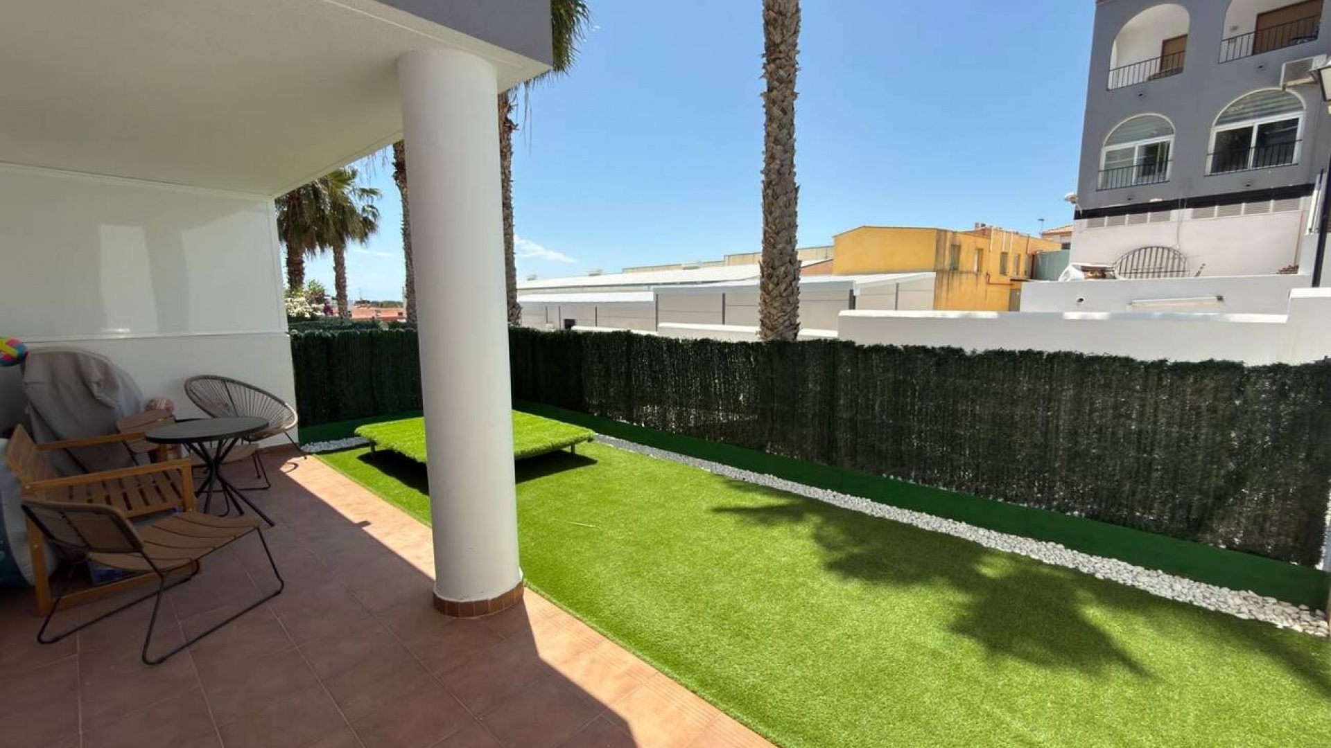 Återförsäljning - Lägenhet - Villamartin - La Fuente