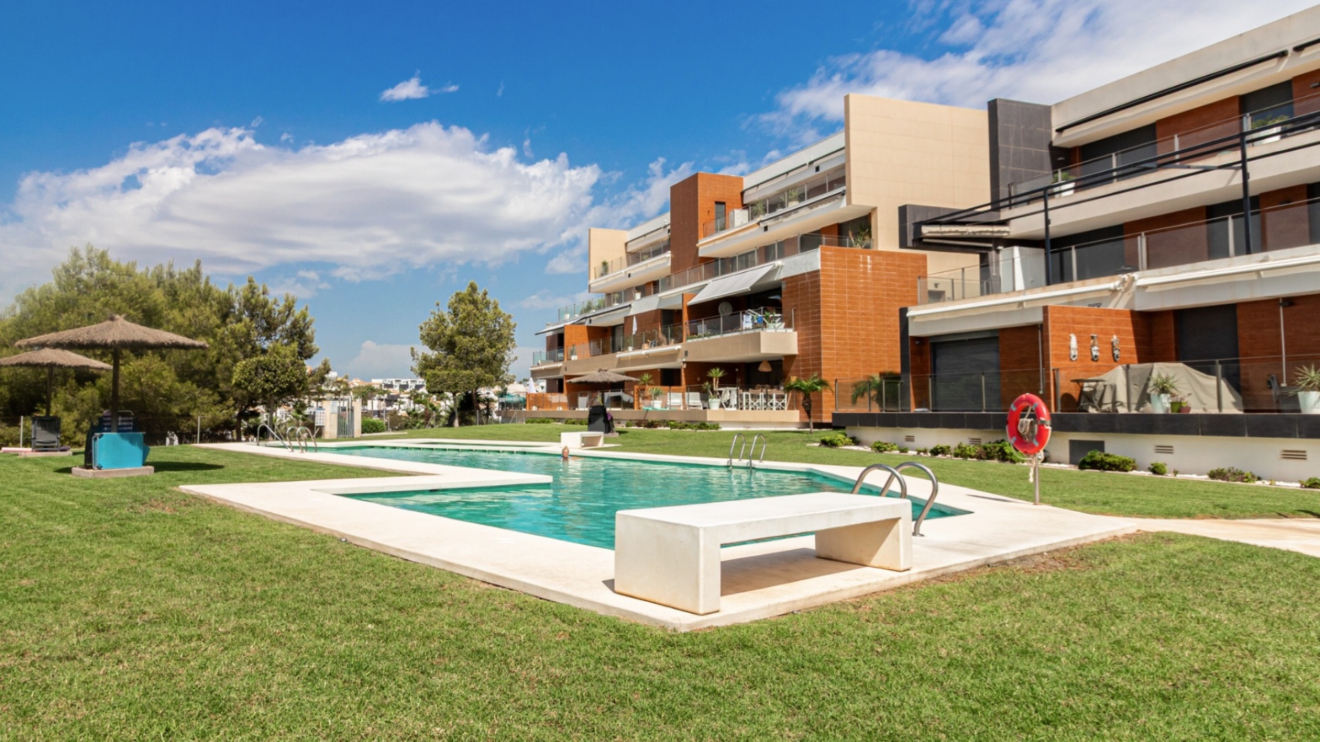 Återförsäljning - Lägenhet - Villamartin - La Fuente