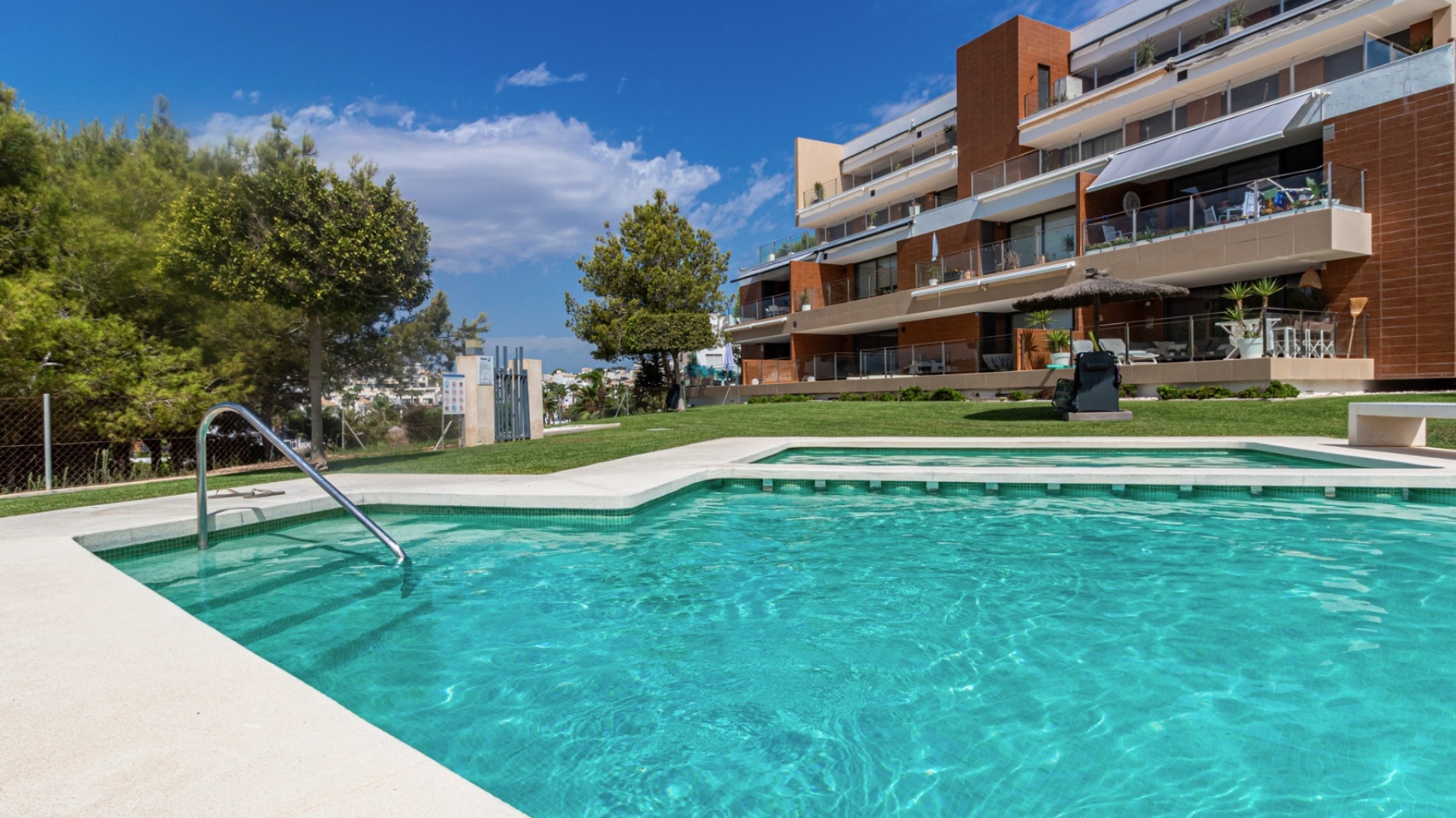 Återförsäljning - Lägenhet - Villamartin - La Fuente