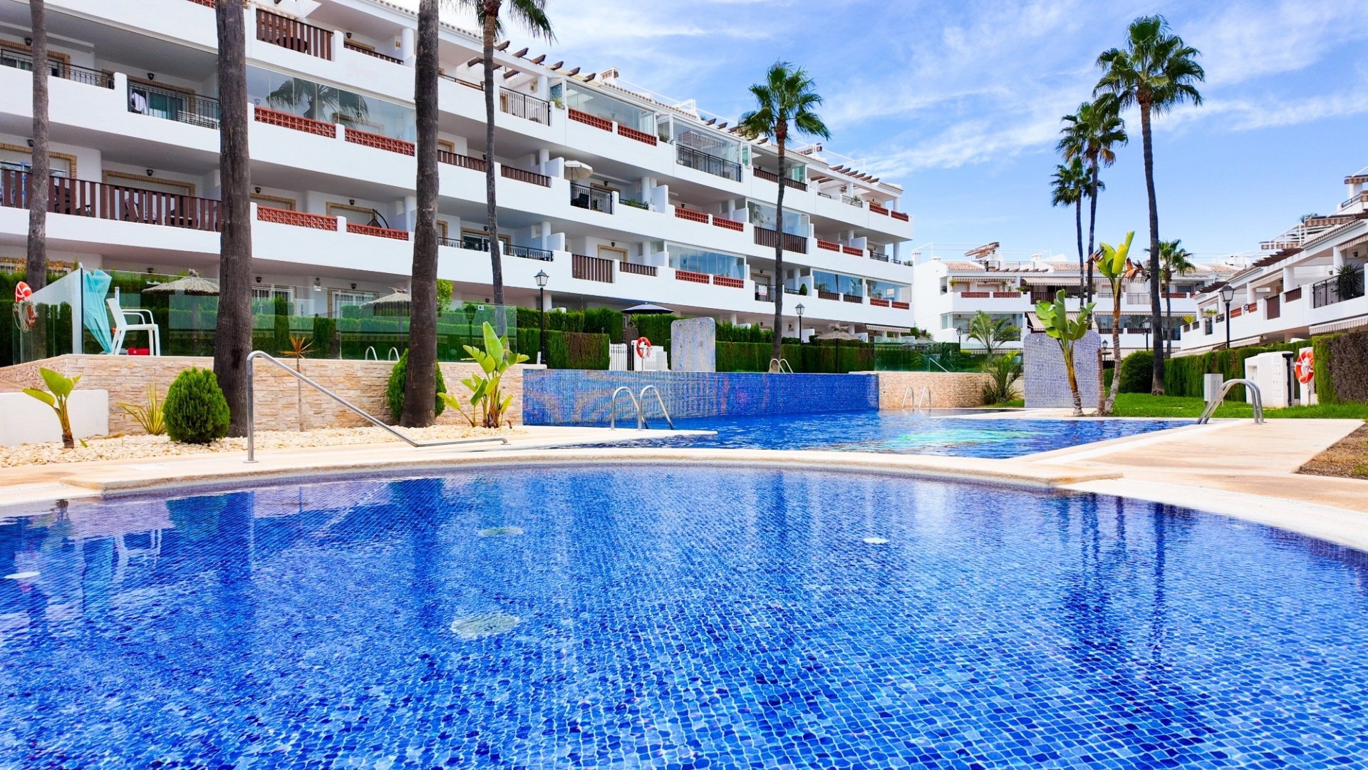 Återförsäljning - Lägenhet - Villamartin - La Fuente