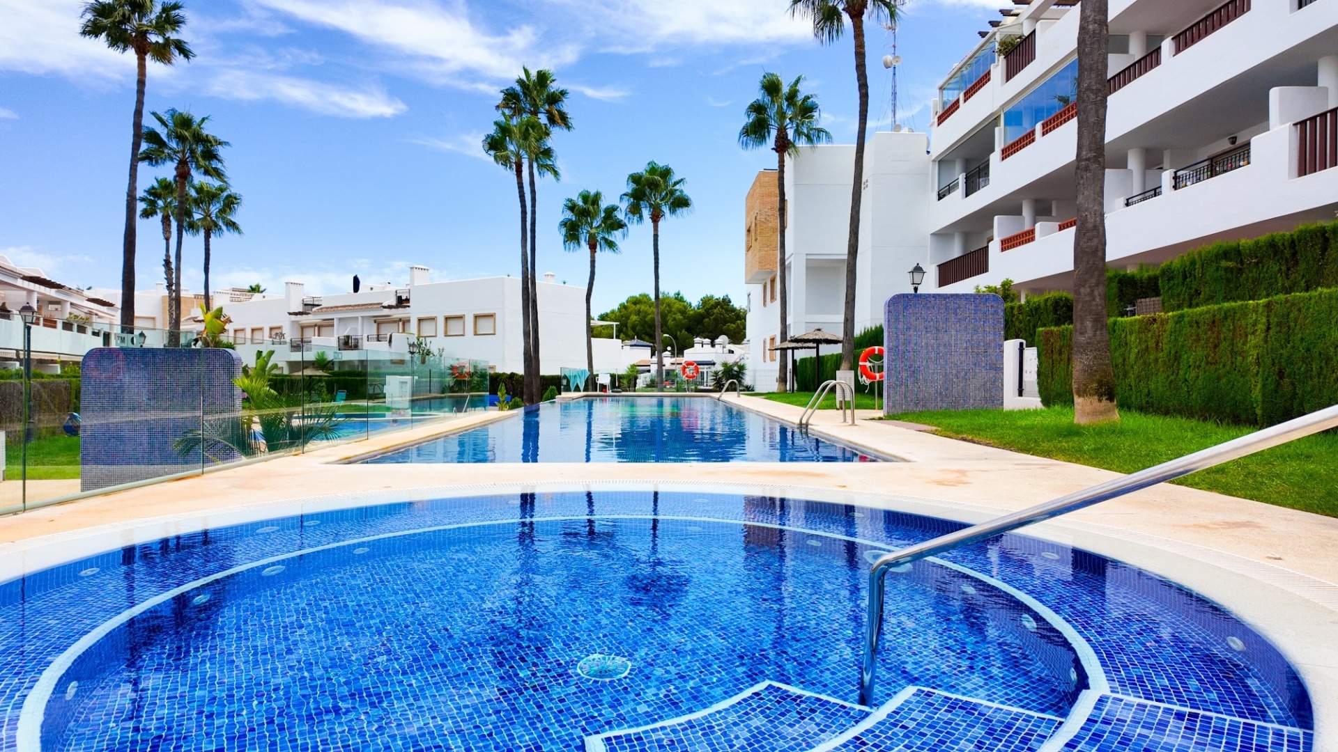 Återförsäljning - Lägenhet - Villamartin - La Fuente