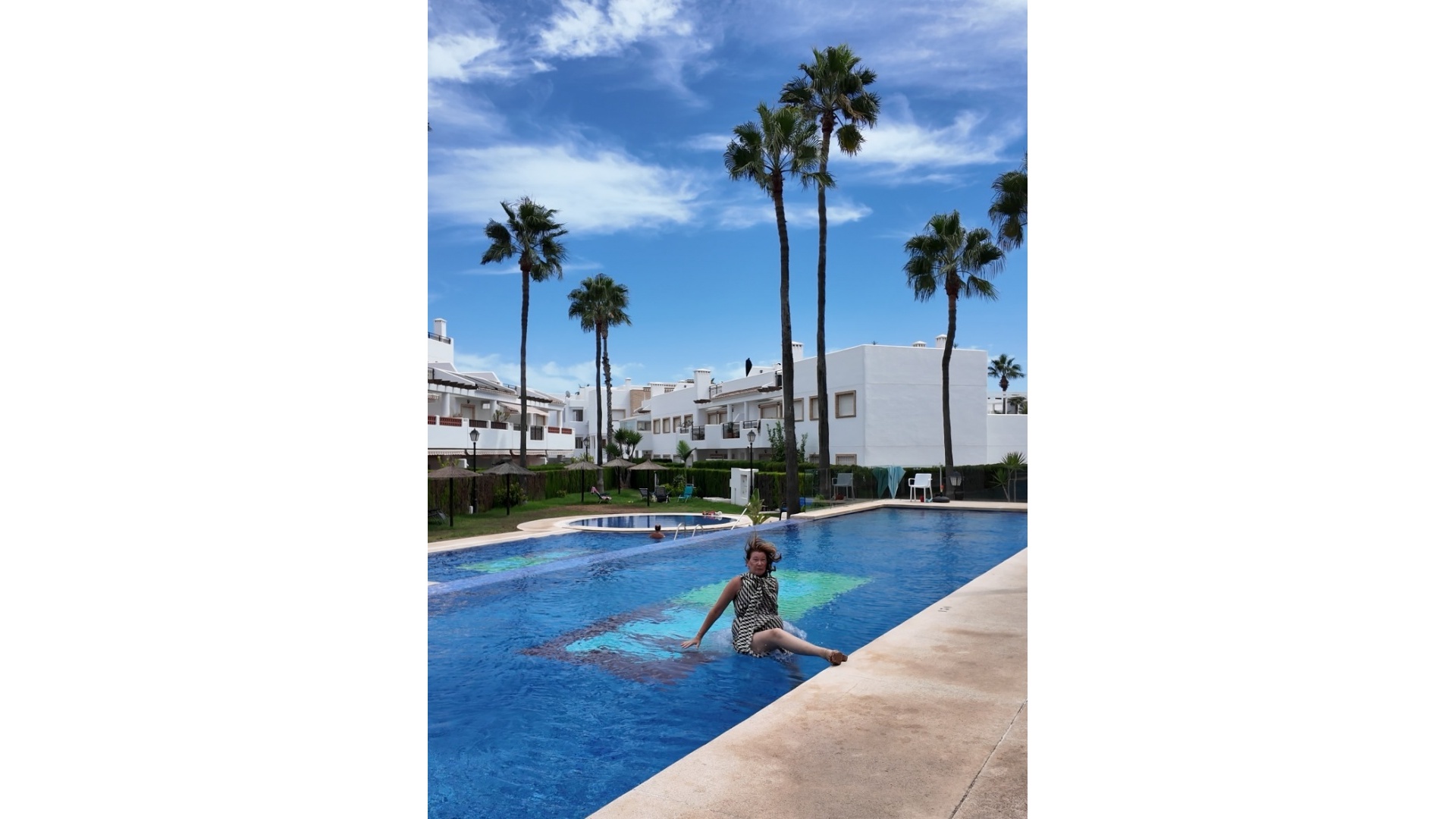 Återförsäljning - Lägenhet - Villamartin - La Fuente
