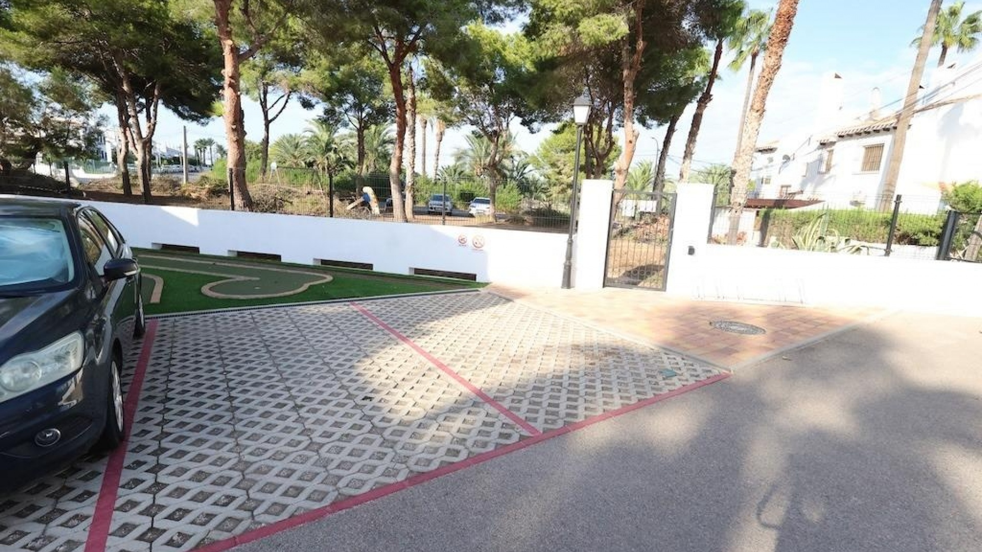 Återförsäljning - Lägenhet - Villamartin - La Fuente