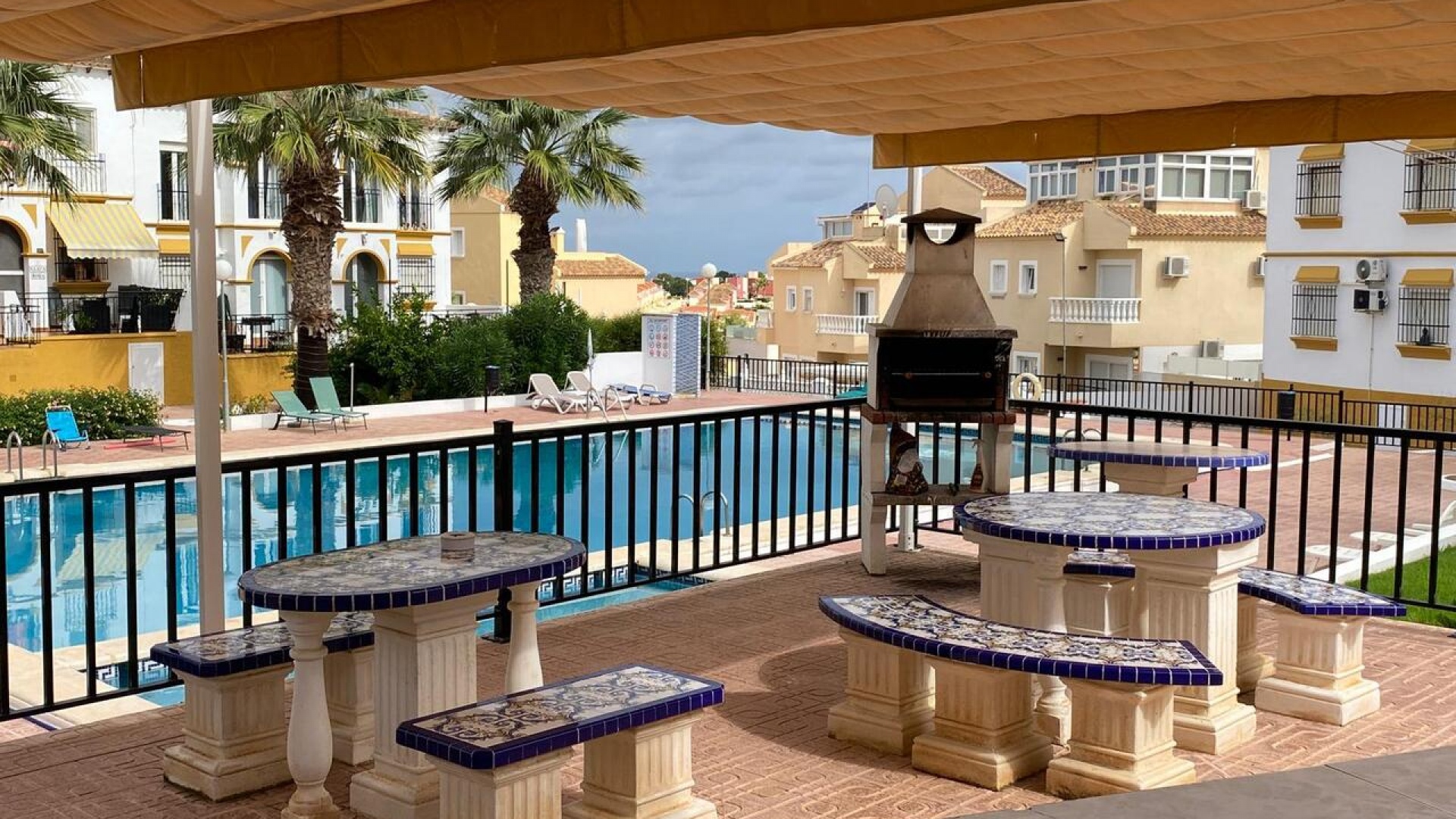 Återförsäljning - Lägenhet - Villamartin - las carolinas