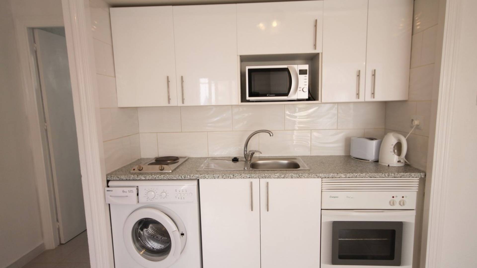 Återförsäljning - Lägenhet - Villamartin - las carolinas