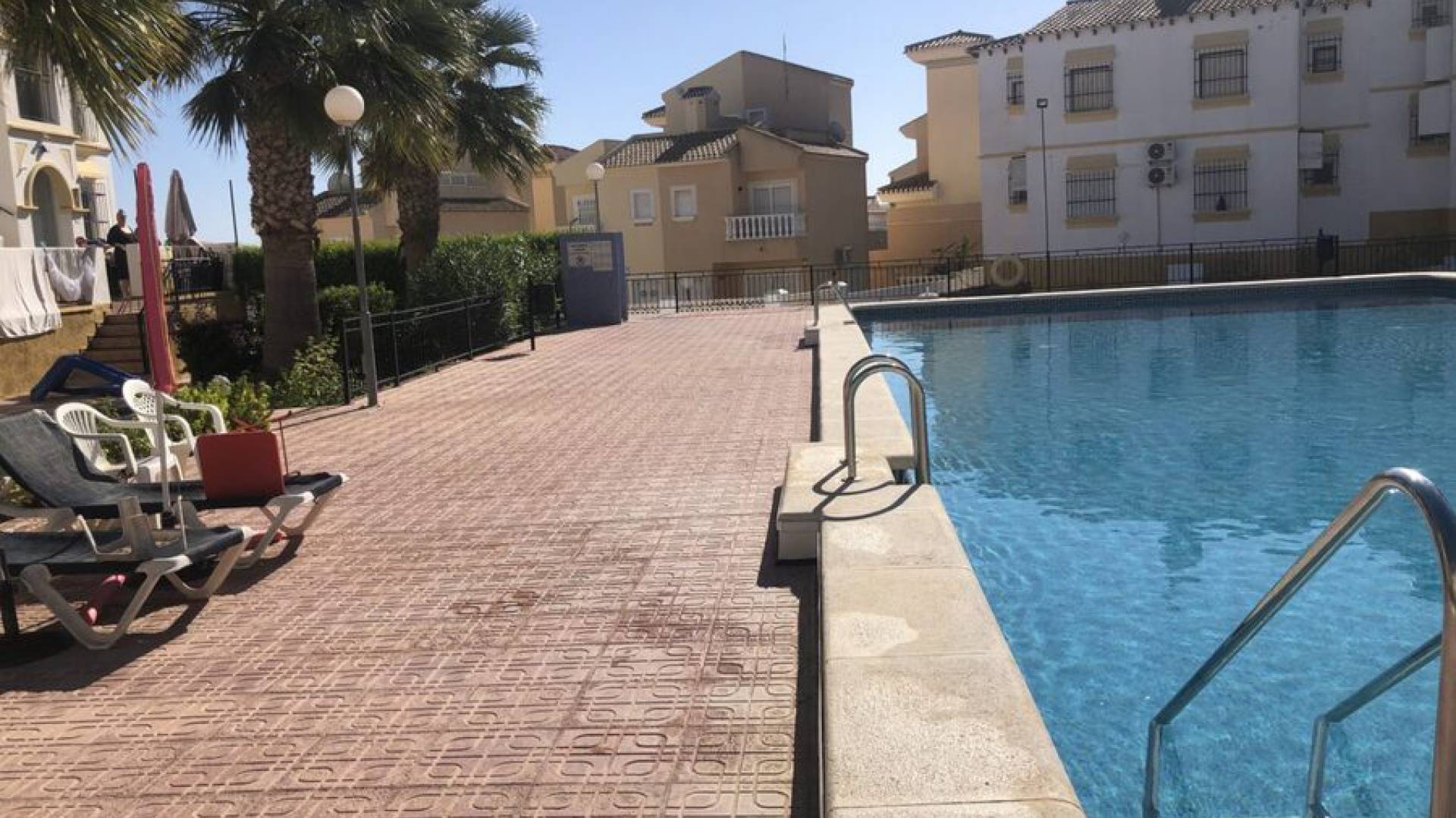 Återförsäljning - Lägenhet - Villamartin - las carolinas