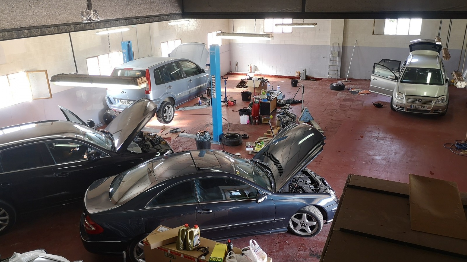 Återförsäljning - Lägenhet - Villamartin - las filipinas