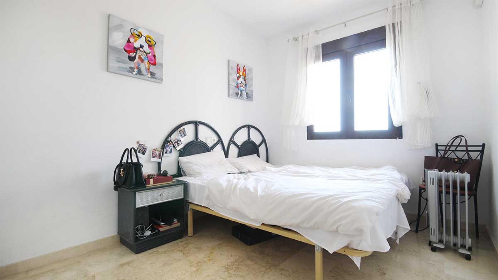 Återförsäljning - Lägenhet - Villamartin - las ramblas