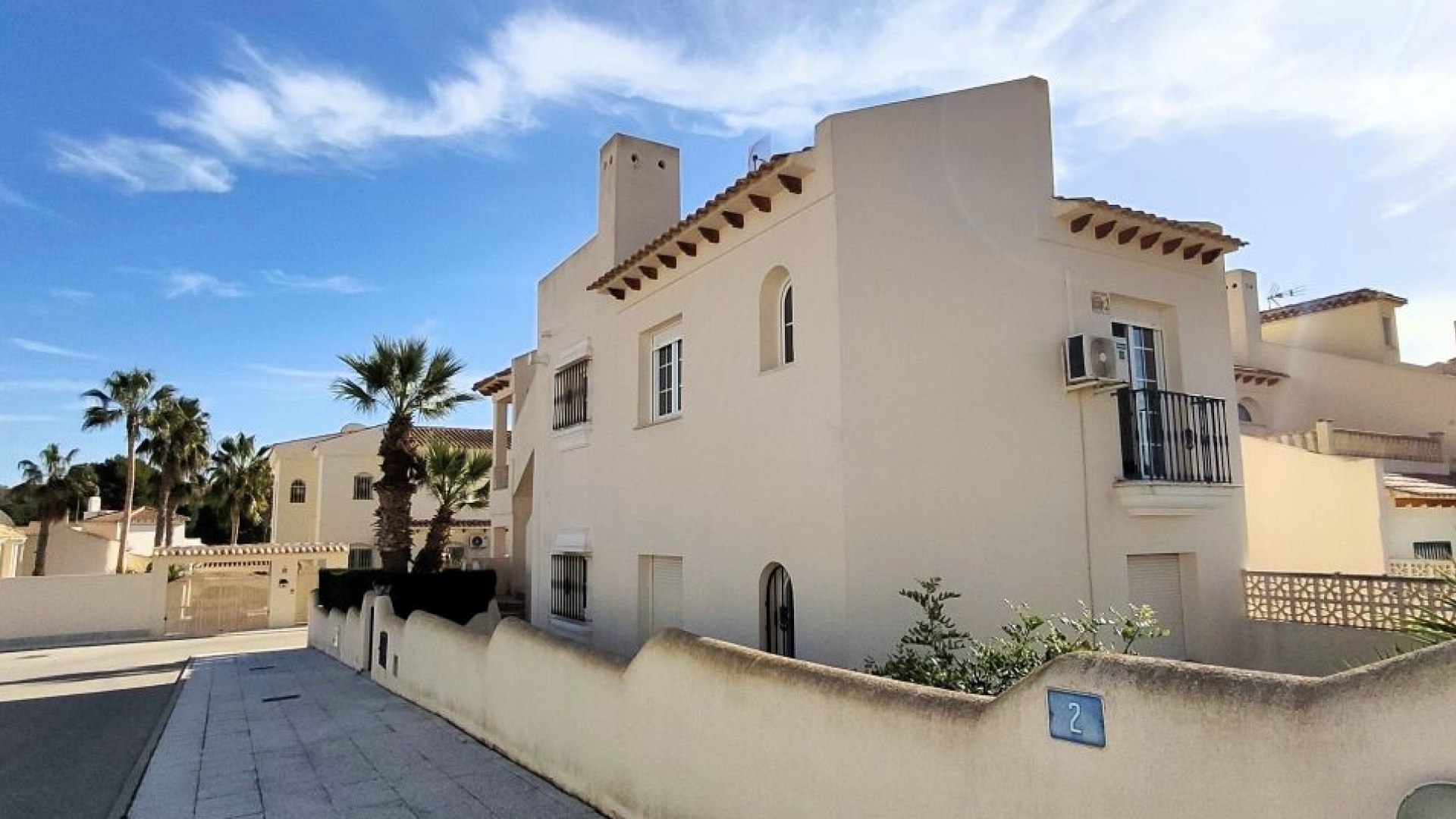 Återförsäljning - Lägenhet - Villamartin - las ramblas