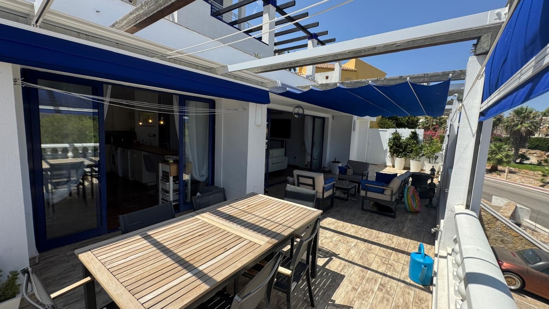 Återförsäljning - Lägenhet - Villamartin - las ramblas