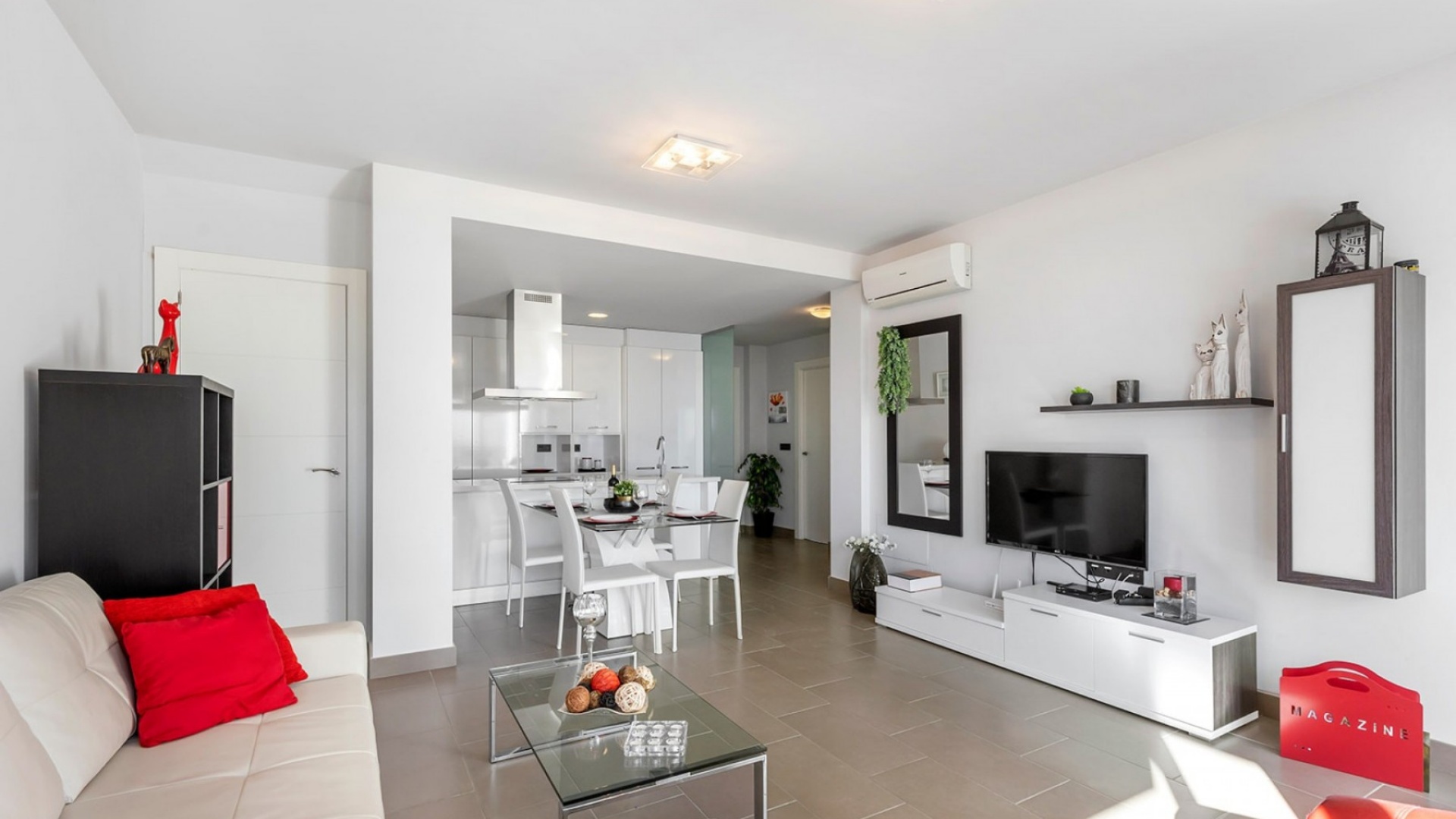 Återförsäljning - Lägenhet - Villamartin - las ramblas