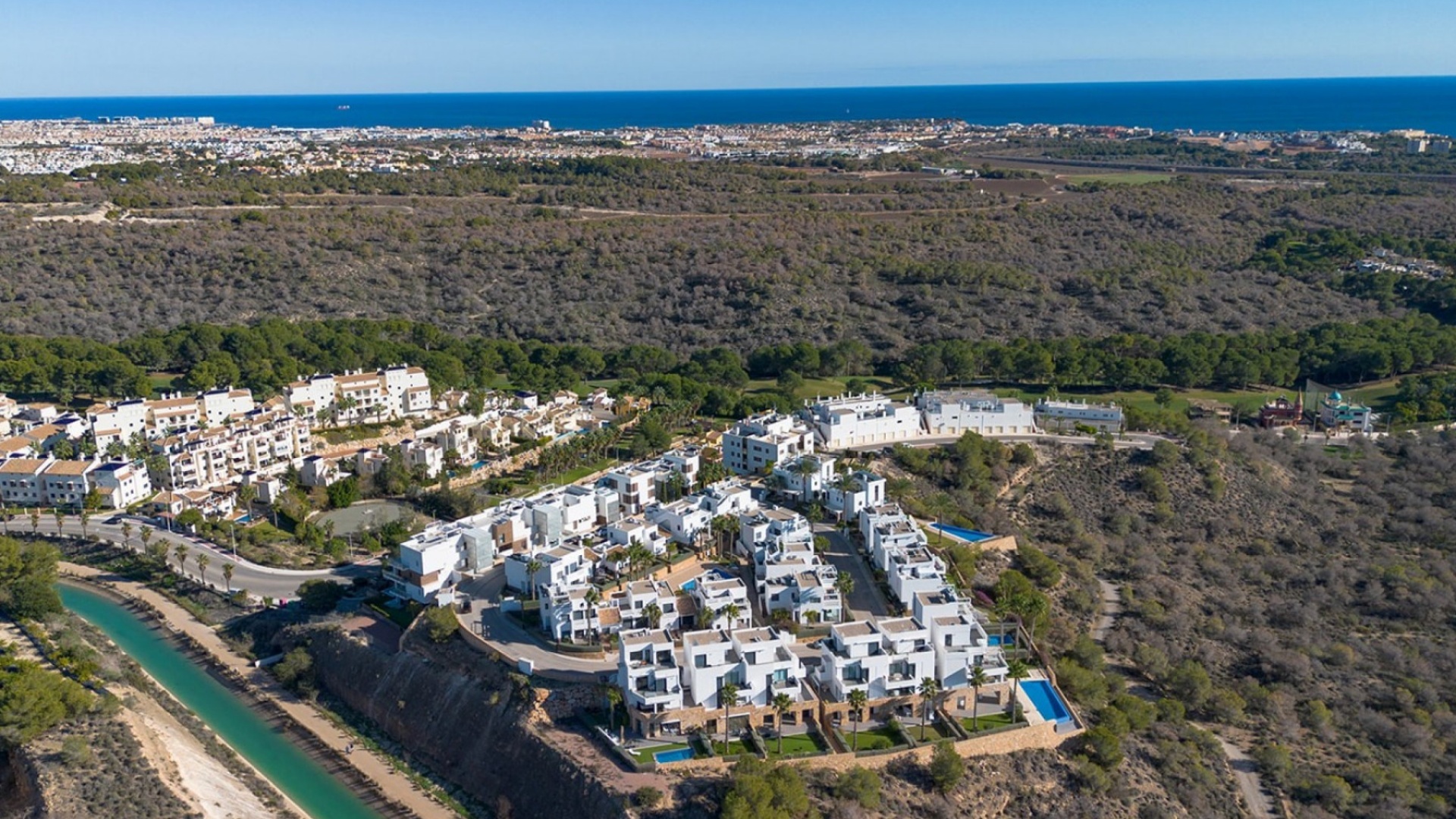 Återförsäljning - Lägenhet - Villamartin - las ramblas