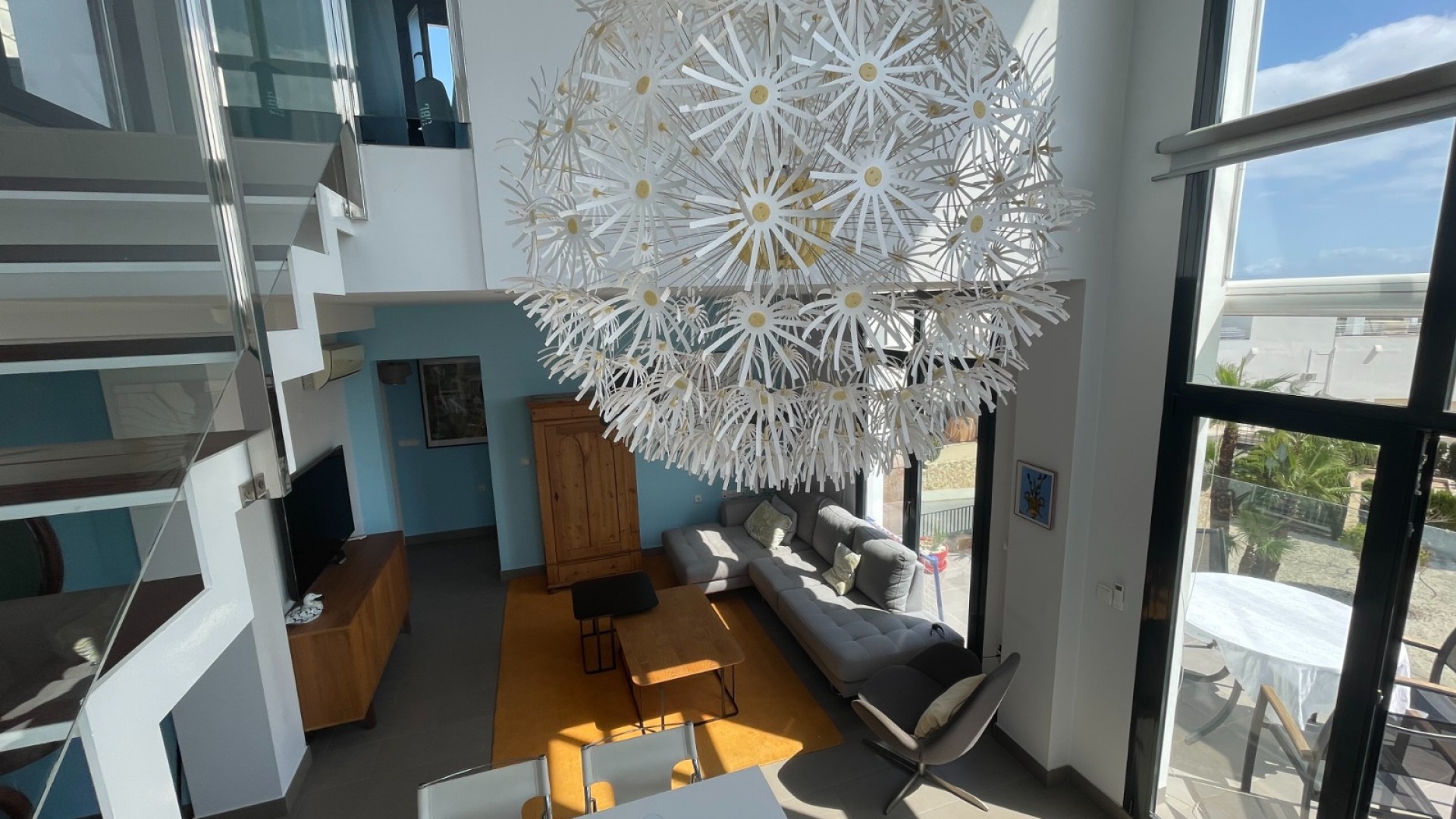 Återförsäljning - Lägenhet - Villamartin - las ramblas