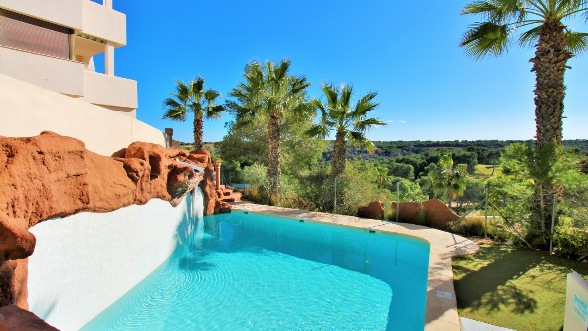 Återförsäljning - Lägenhet - Villamartin - las ramblas