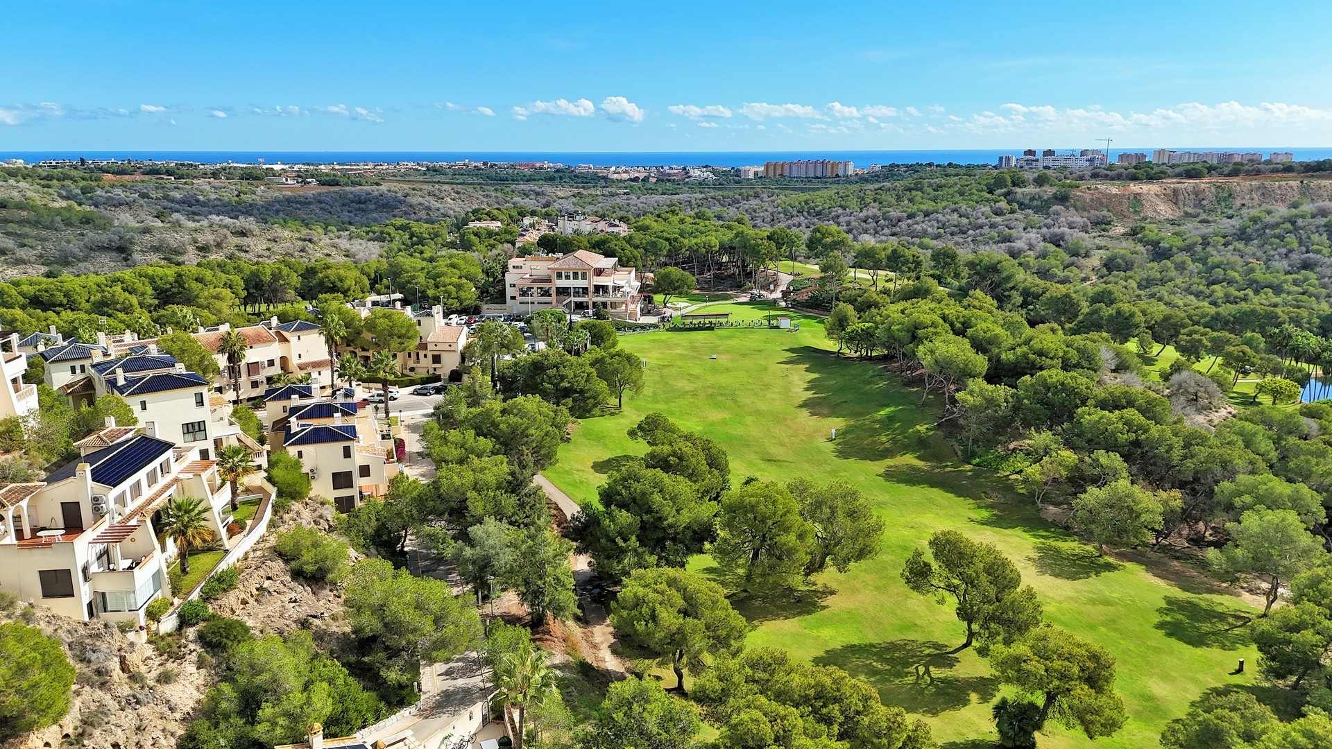 Återförsäljning - Lägenhet - Villamartin - las ramblas