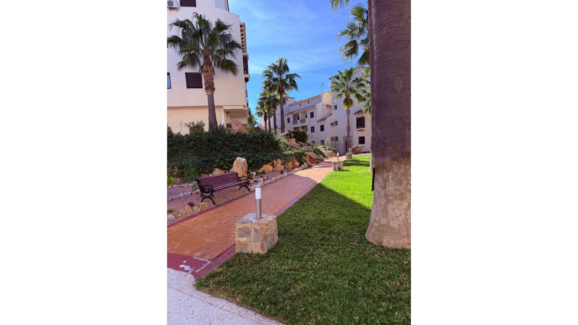 Återförsäljning - Lägenhet - Villamartin - las ramblas