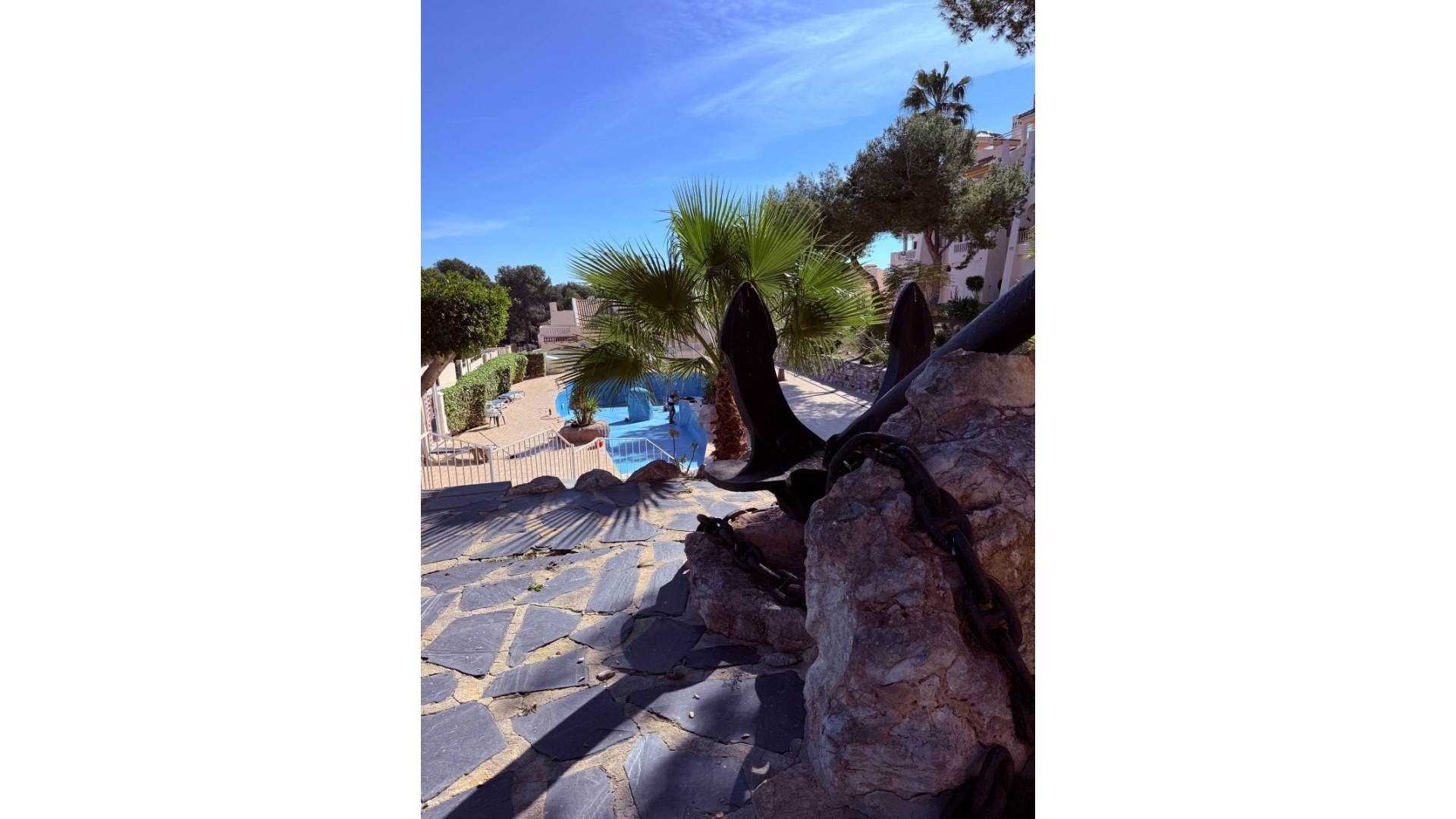 Återförsäljning - Lägenhet - Villamartin - las ramblas