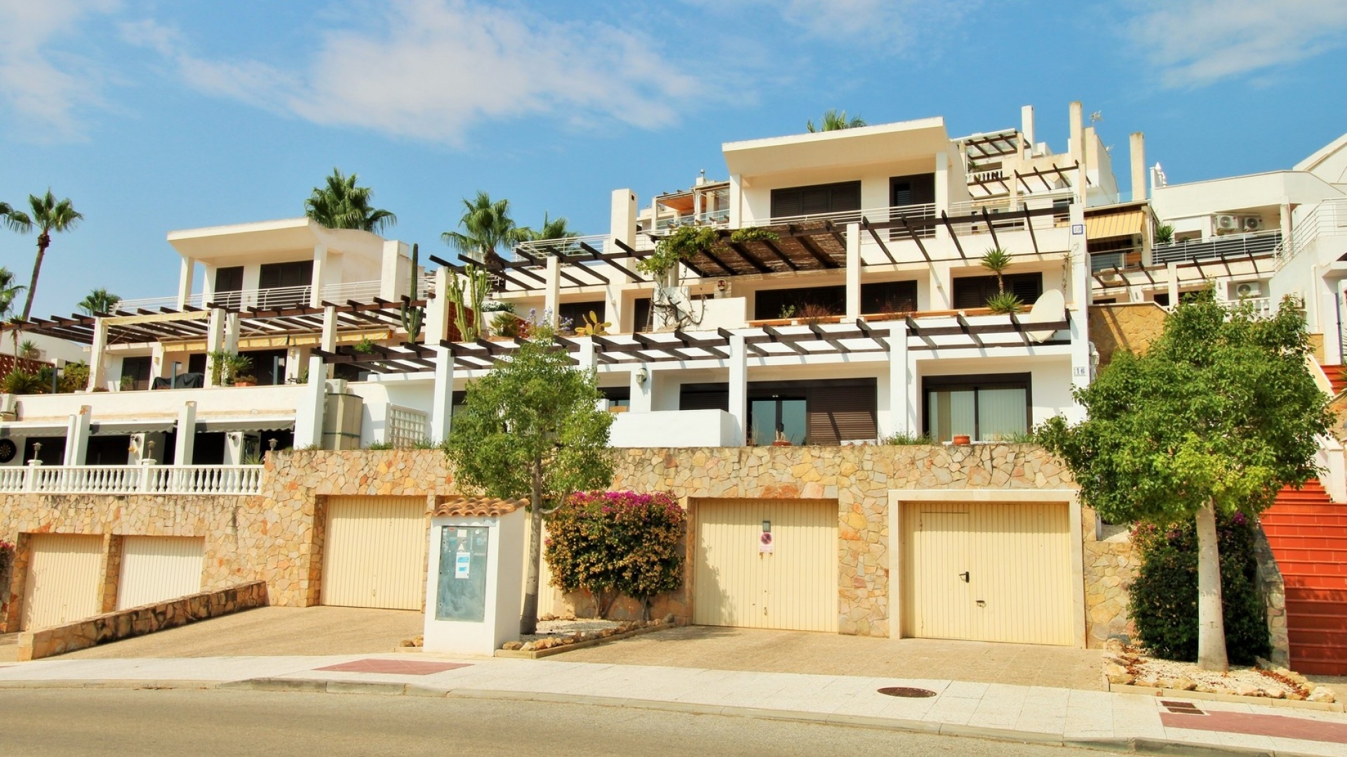 Återförsäljning - Lägenhet - Villamartin - las ramblas