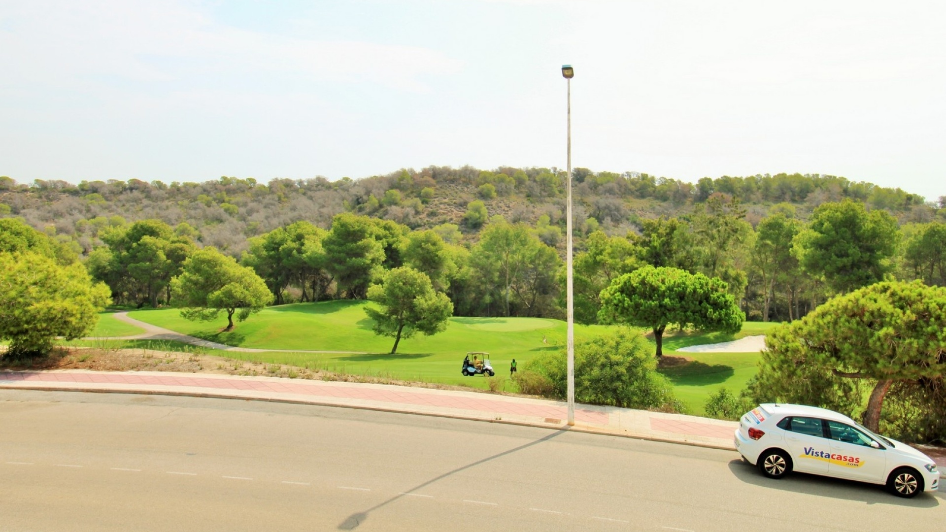 Återförsäljning - Lägenhet - Villamartin - las ramblas