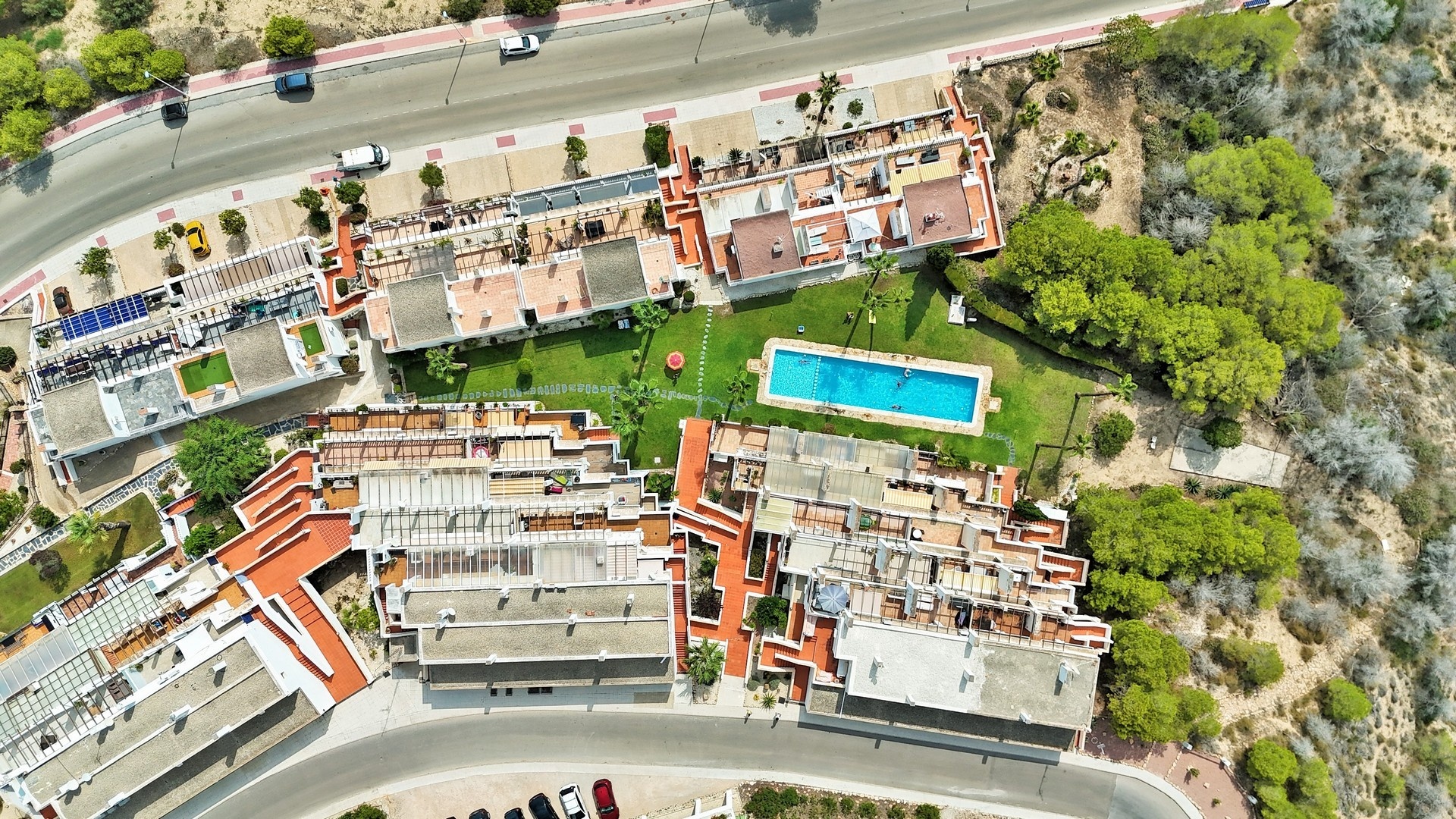 Återförsäljning - Lägenhet - Villamartin - las ramblas