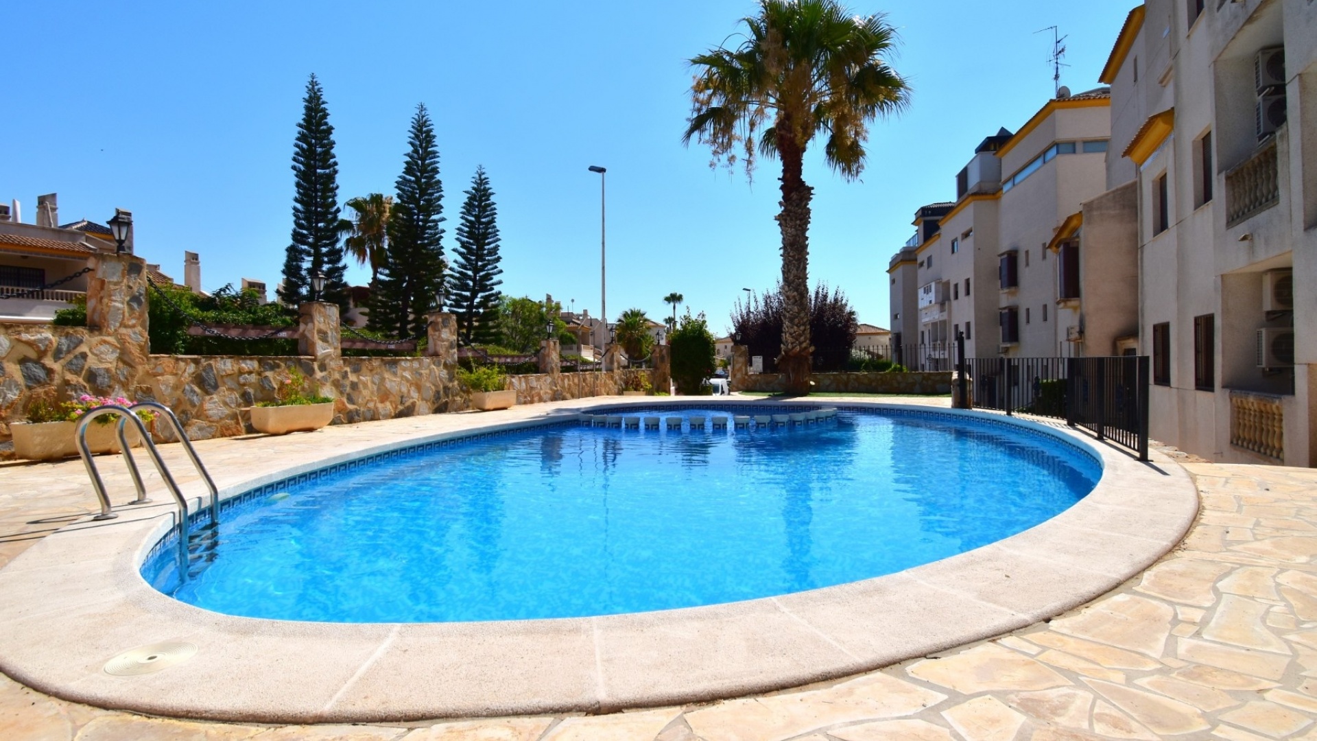 Återförsäljning - Lägenhet - Villamartin - las ramblas