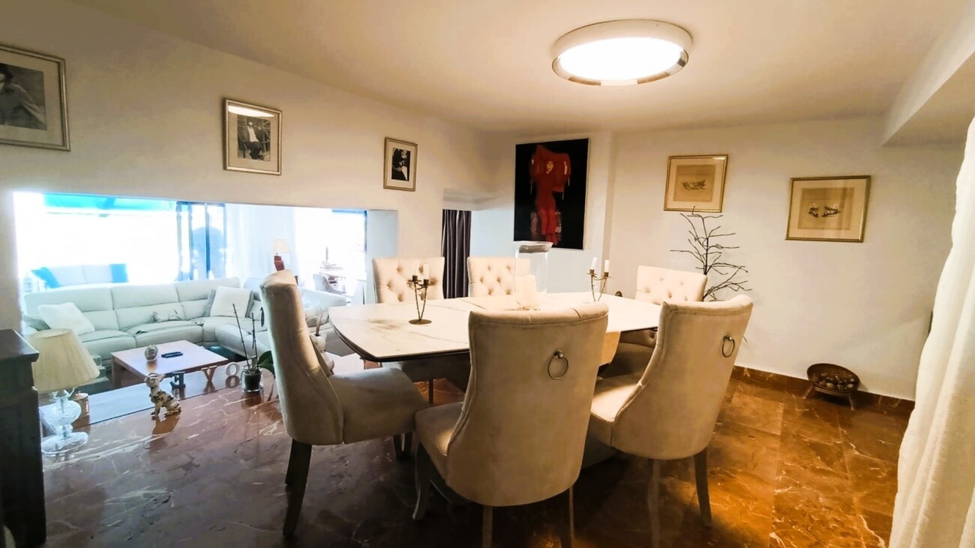 Återförsäljning - Lägenhet - Villamartin - las ramblas