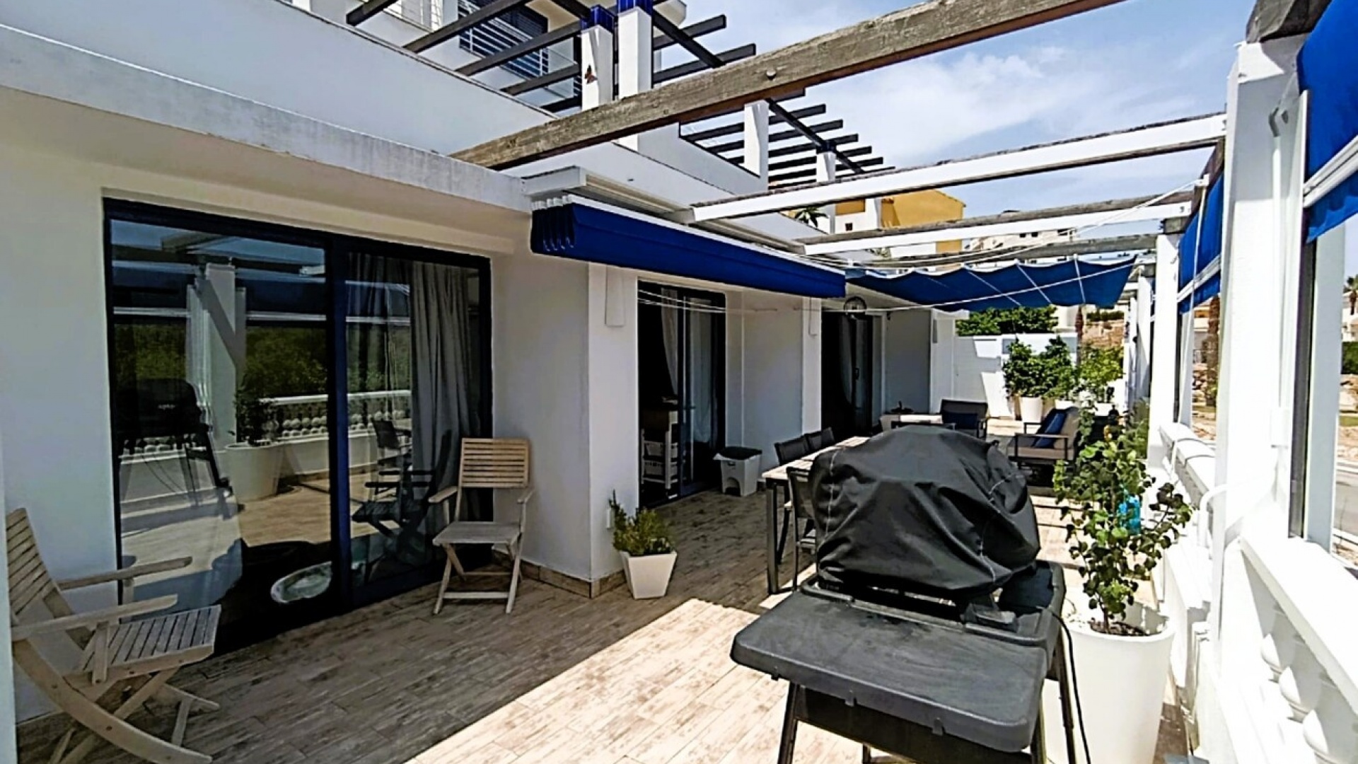 Återförsäljning - Lägenhet - Villamartin - las ramblas
