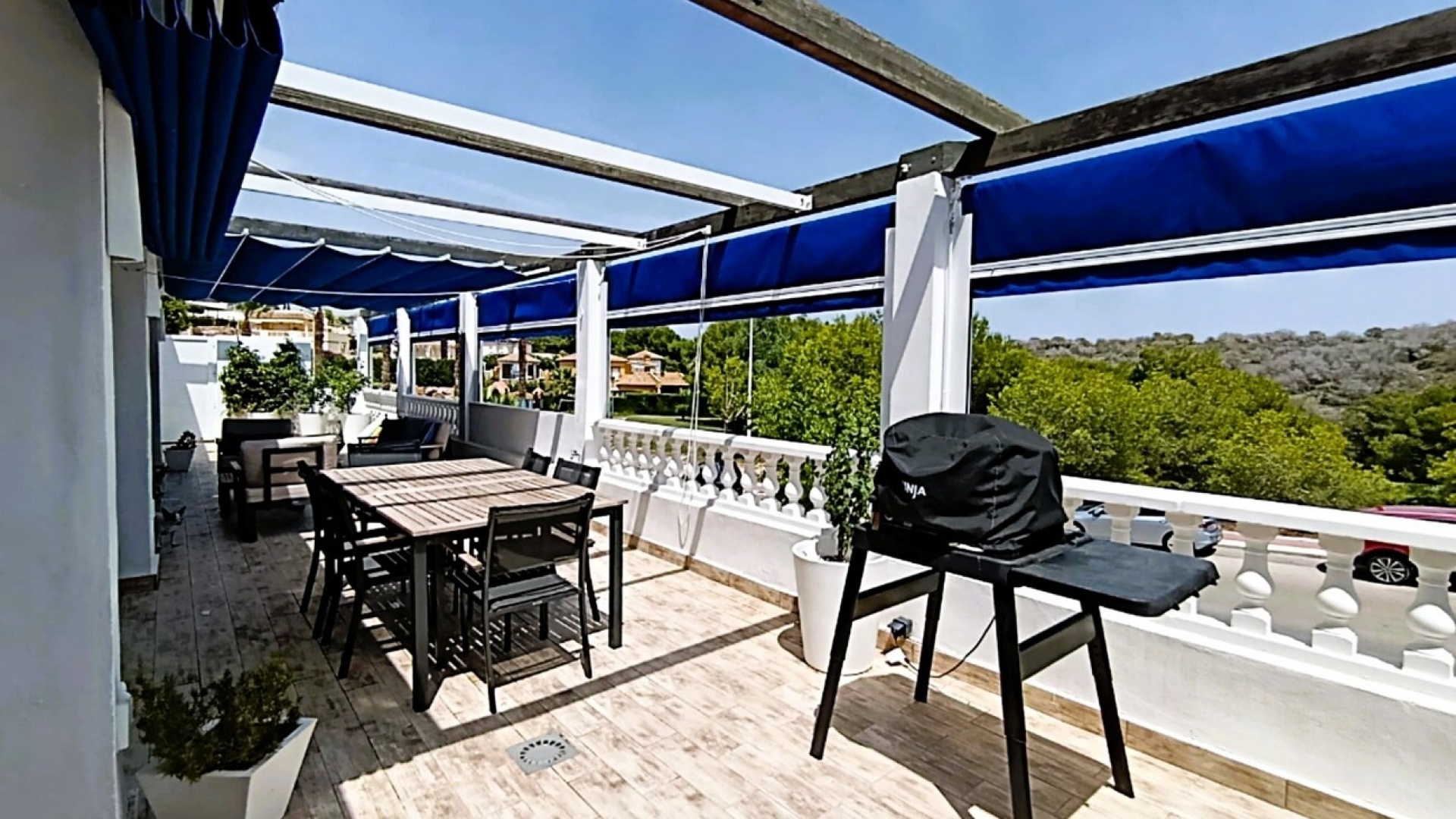 Återförsäljning - Lägenhet - Villamartin - las ramblas