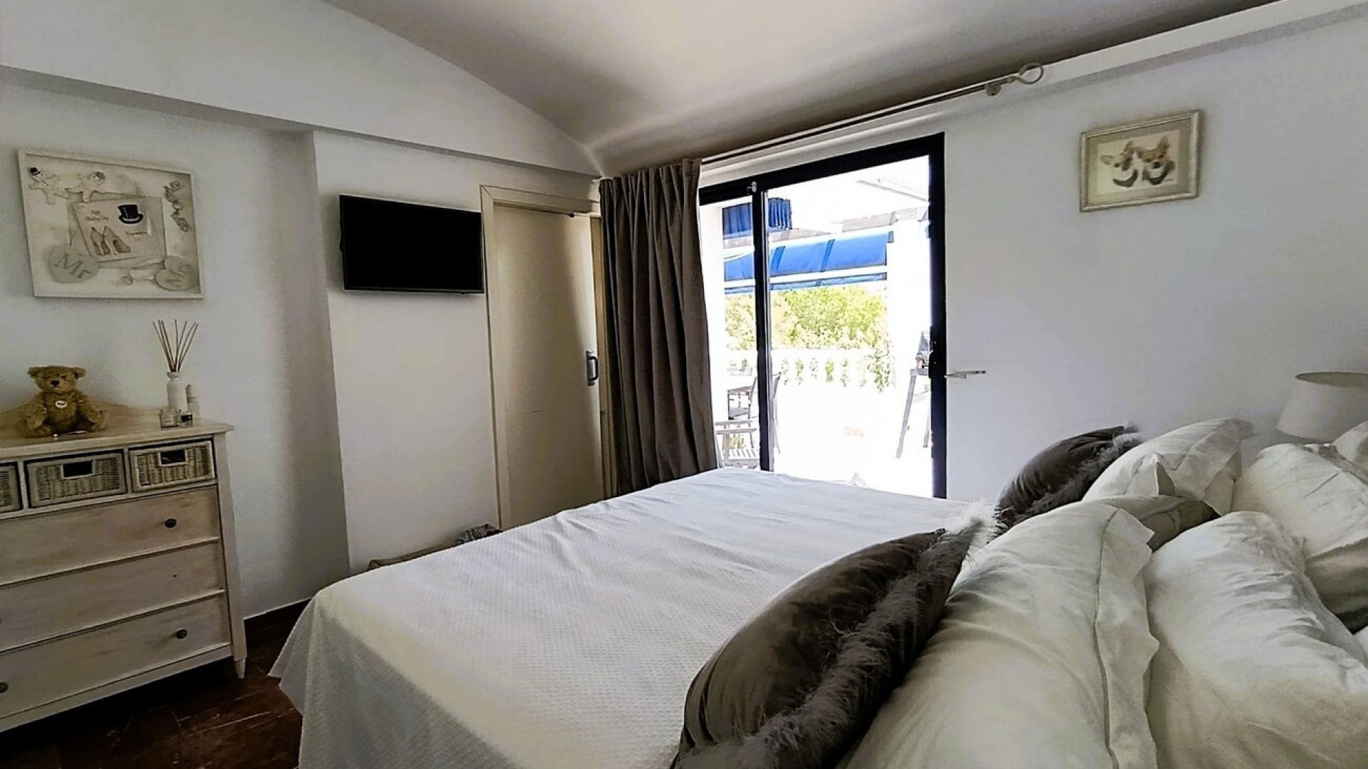 Återförsäljning - Lägenhet - Villamartin - las ramblas