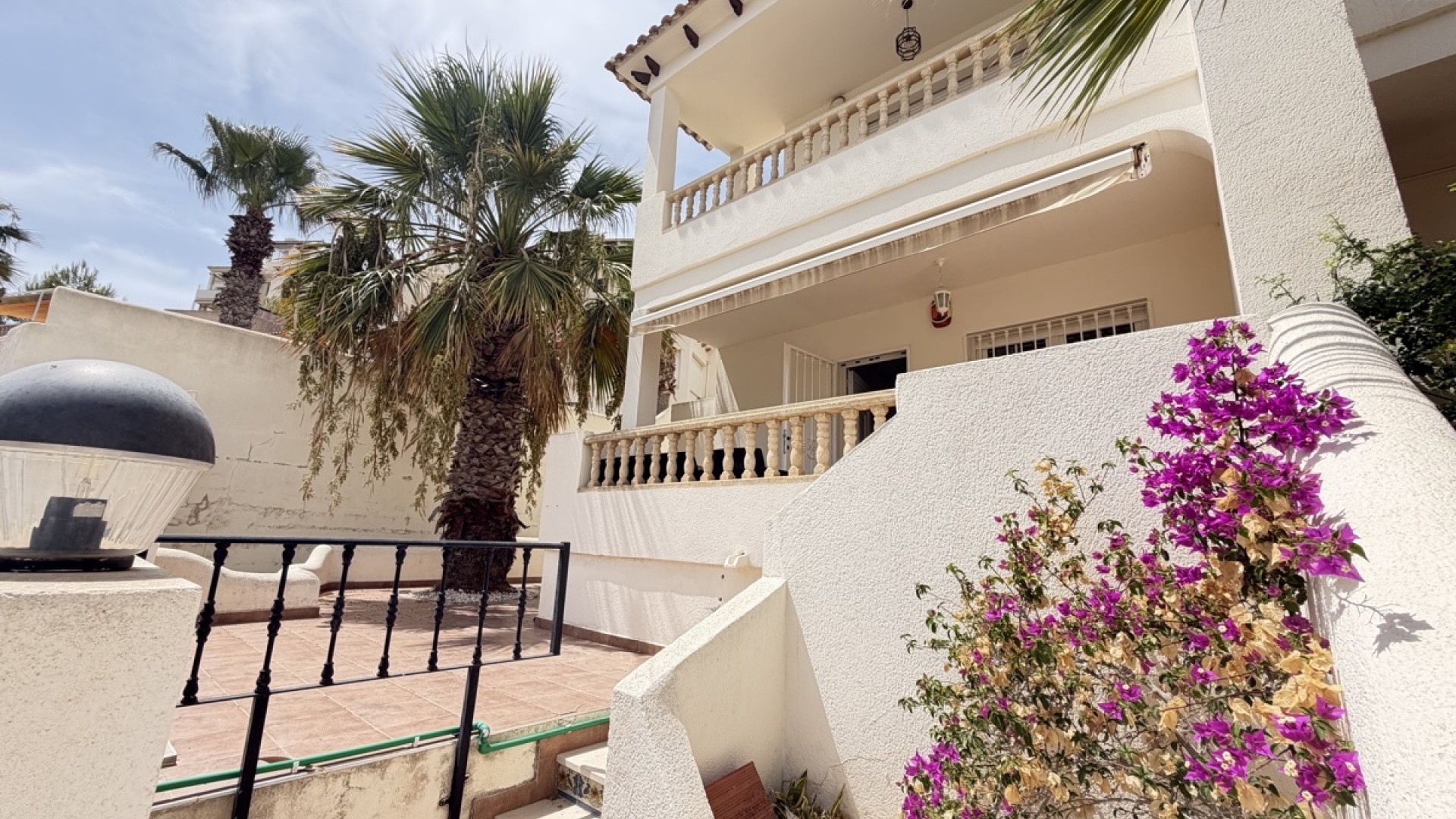 Återförsäljning - Lägenhet - Villamartin - las ramblas