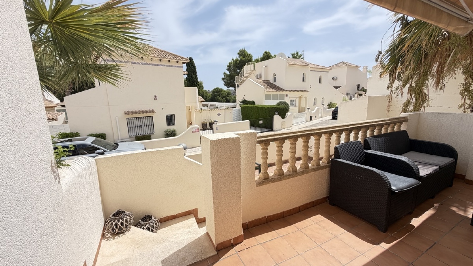 Återförsäljning - Lägenhet - Villamartin - las ramblas